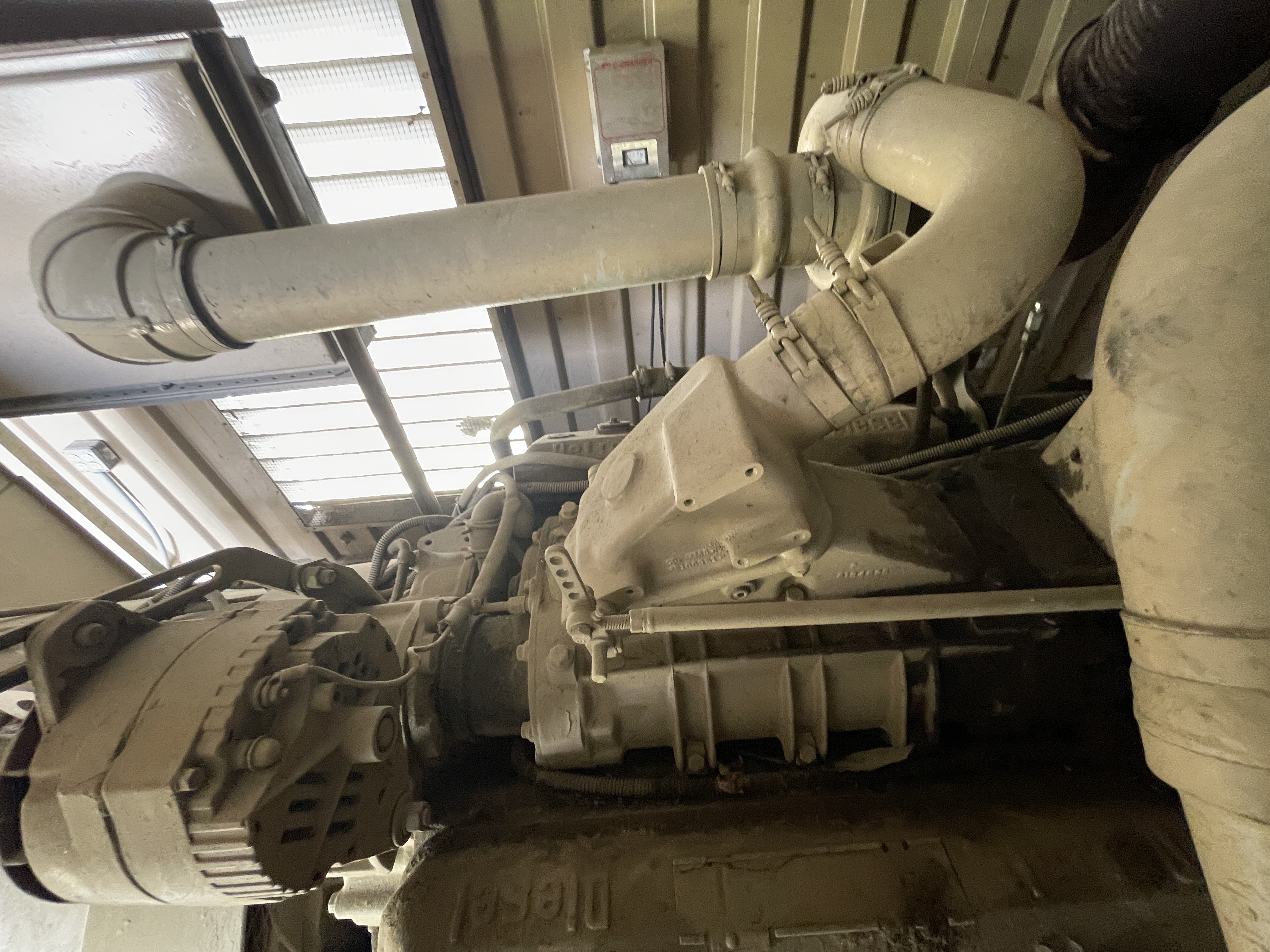 1995 KATO Standby Generator - Image 11