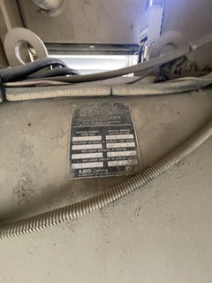 1995 KATO Standby Generator - Image 13