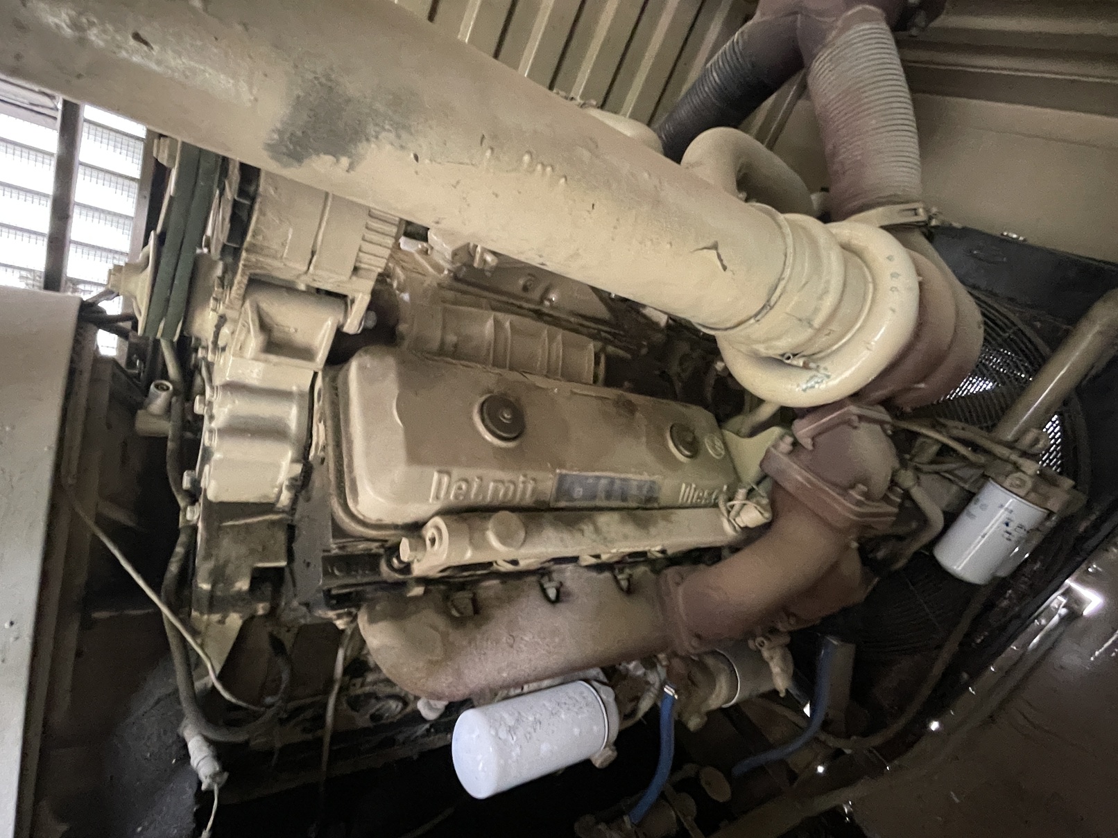 1995 KATO Standby Generator - Image 23