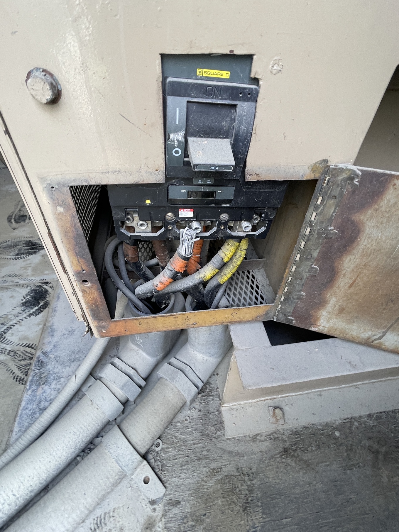 1995 KATO Standby Generator - Image 25