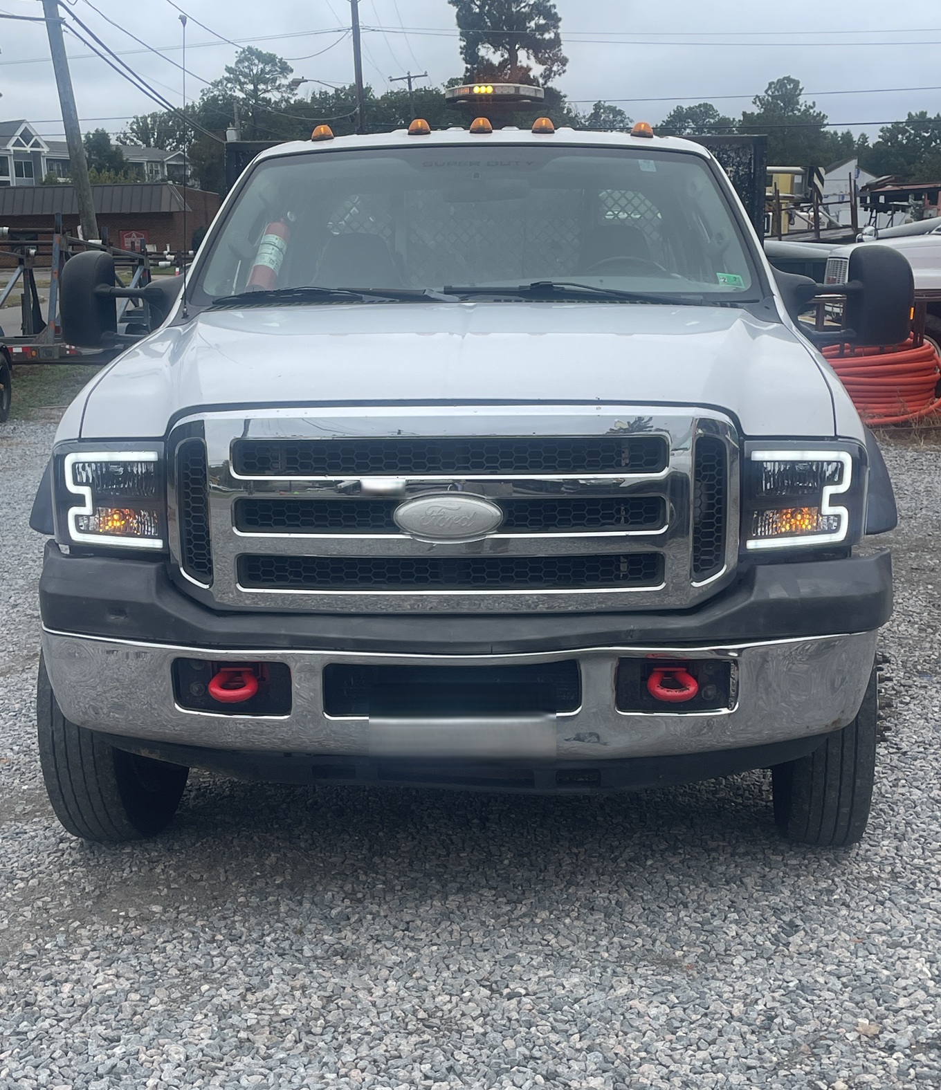 2006 FORD F550 Crew Max - Image 9