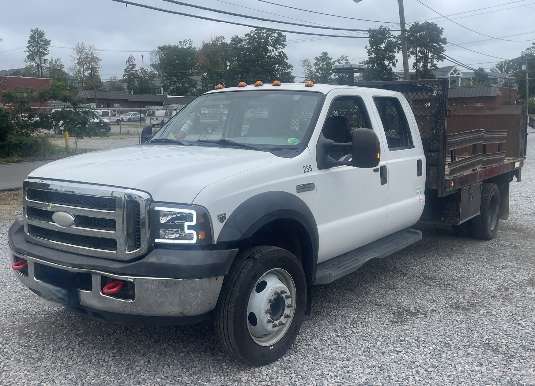 2006 FORD F550 Crew Max - Image 7