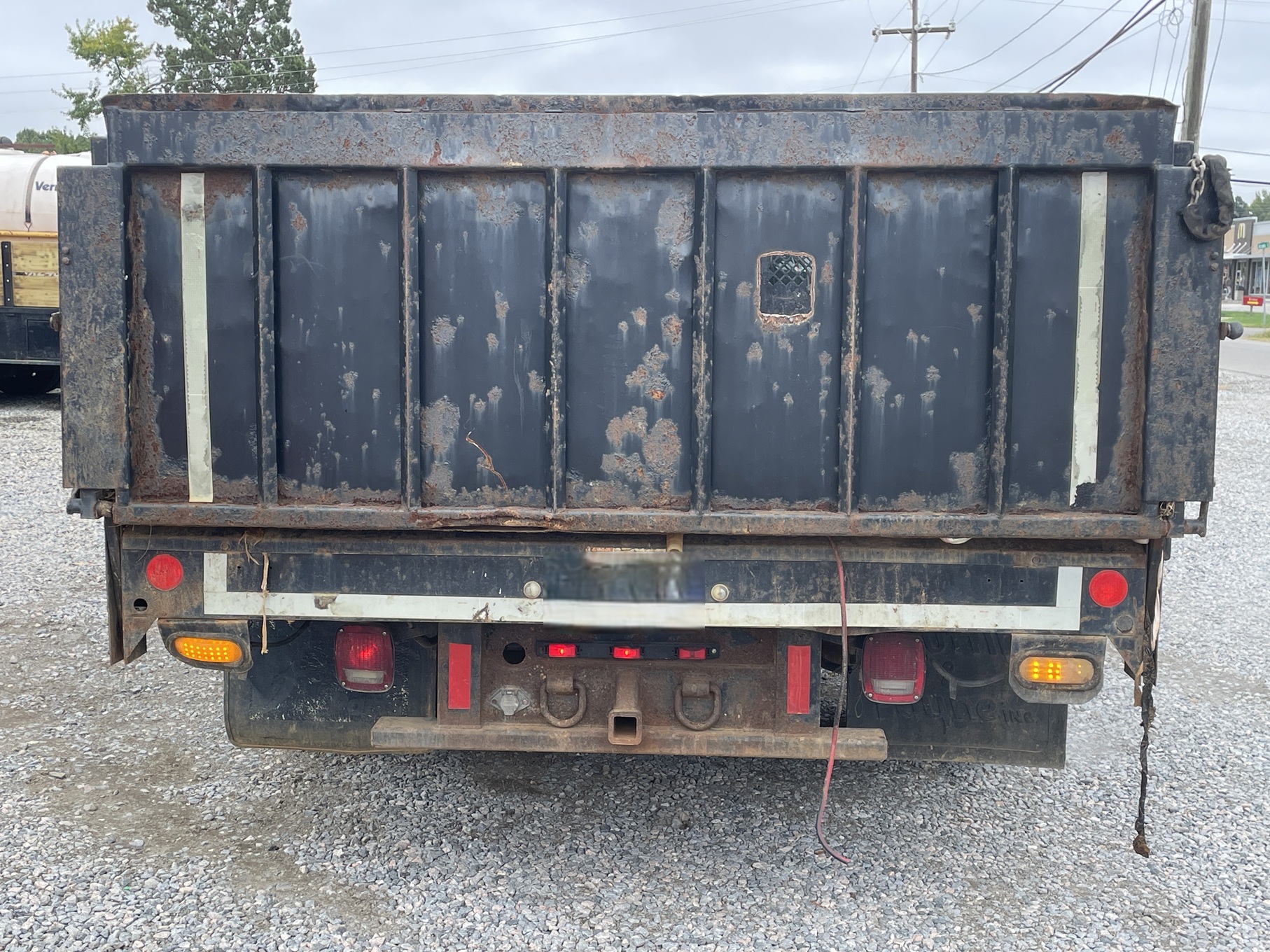 2006 FORD F550 Crew Max - Image 4