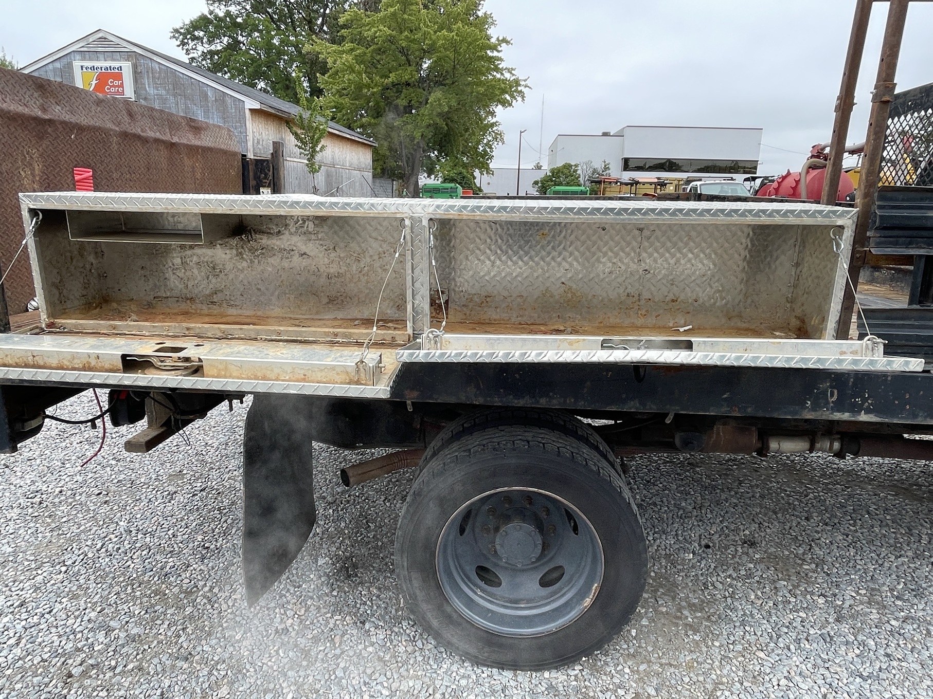 2006 FORD F550 Crew Max - Image 8