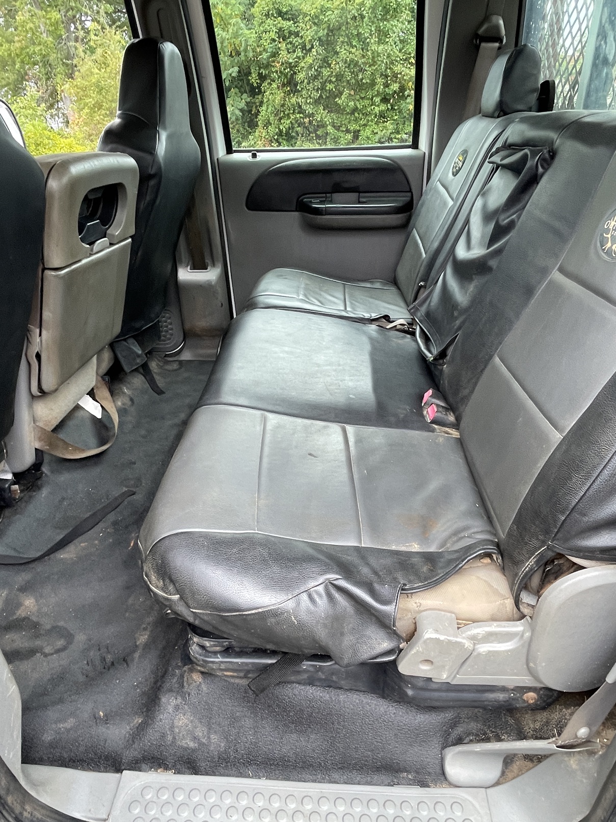 2006 FORD F550 Crew Max - Image 15