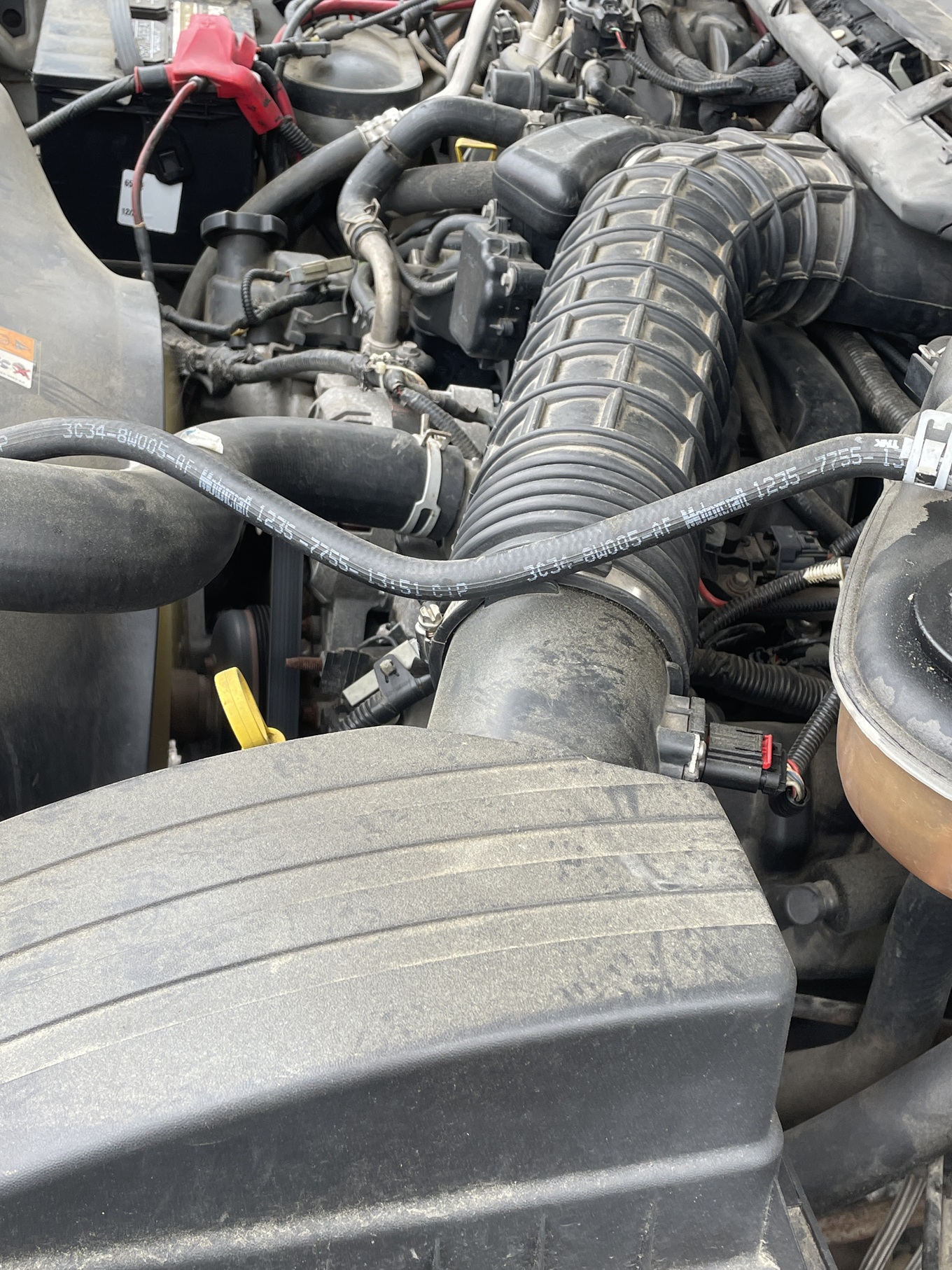 2006 FORD F550 Crew Max - Image 16