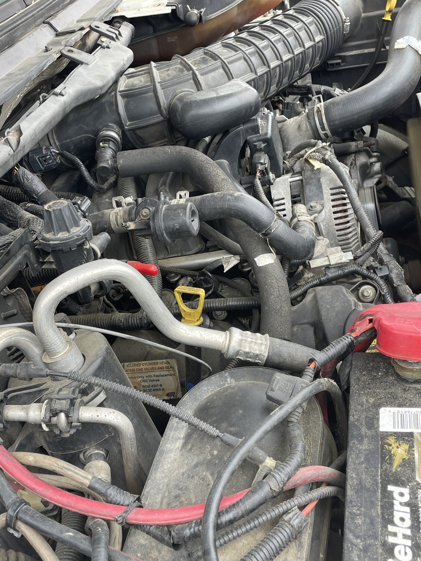 2006 FORD F550 Crew Max - Image 17