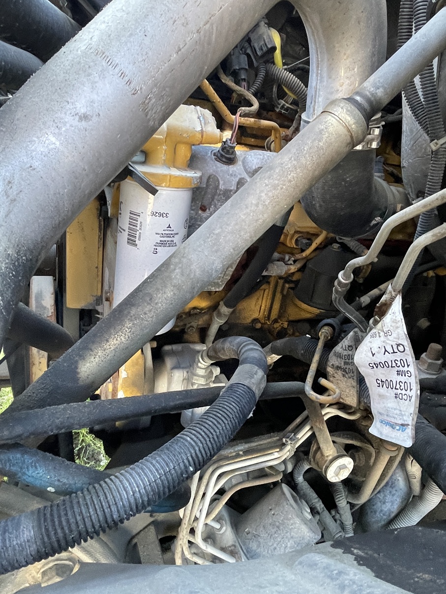 2005 CHEVROLET C 7500 - view 12 of 18