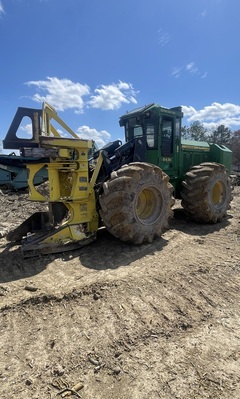 2017 DEERE 843K - Image 2