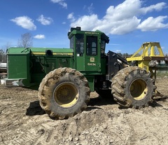2017 DEERE 843K - Image 3