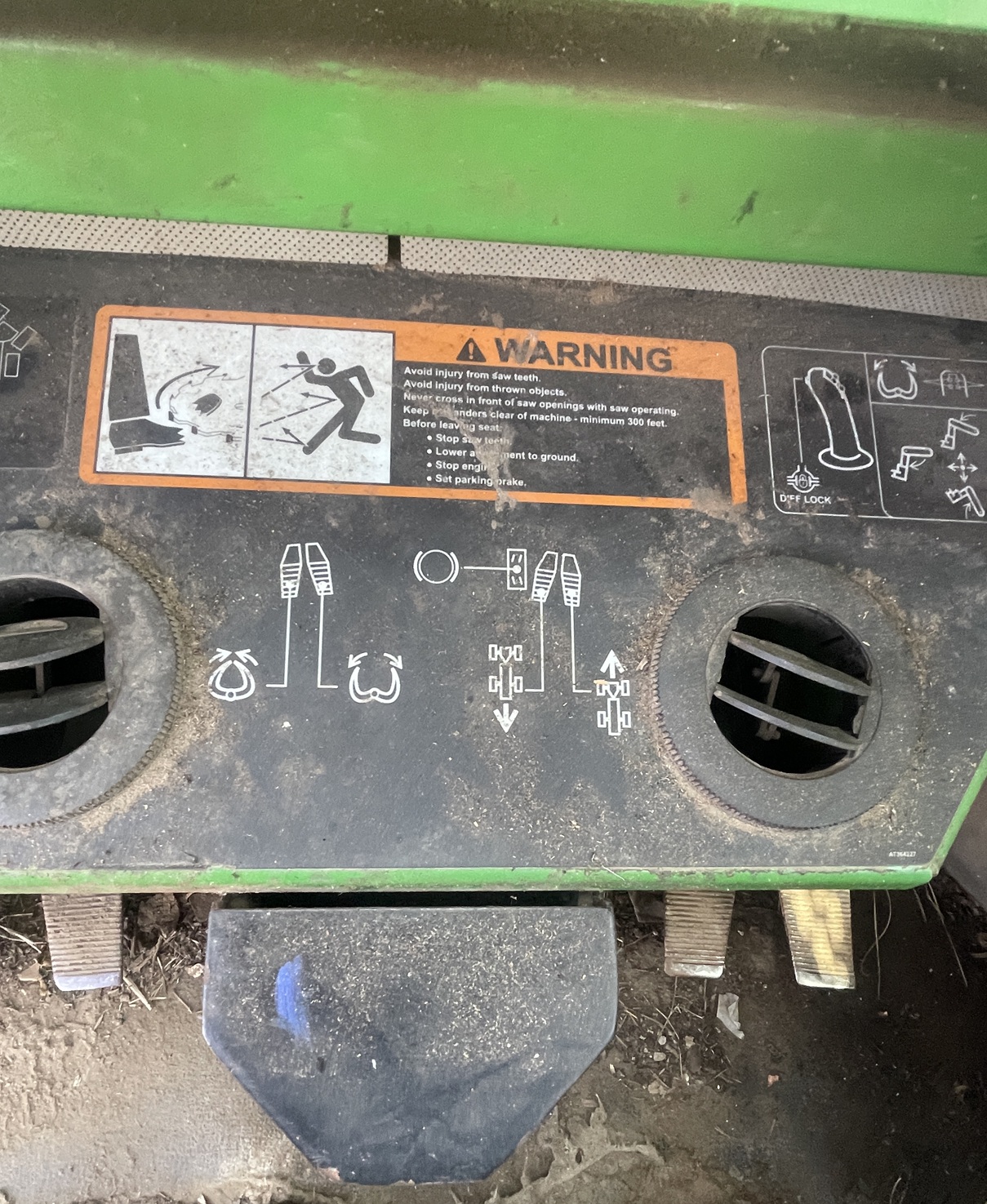 2017 DEERE 843K - Image 13