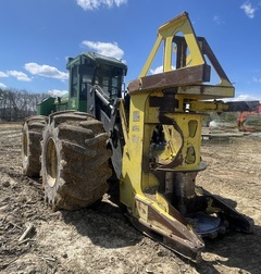 2017 DEERE 843K - Image 1