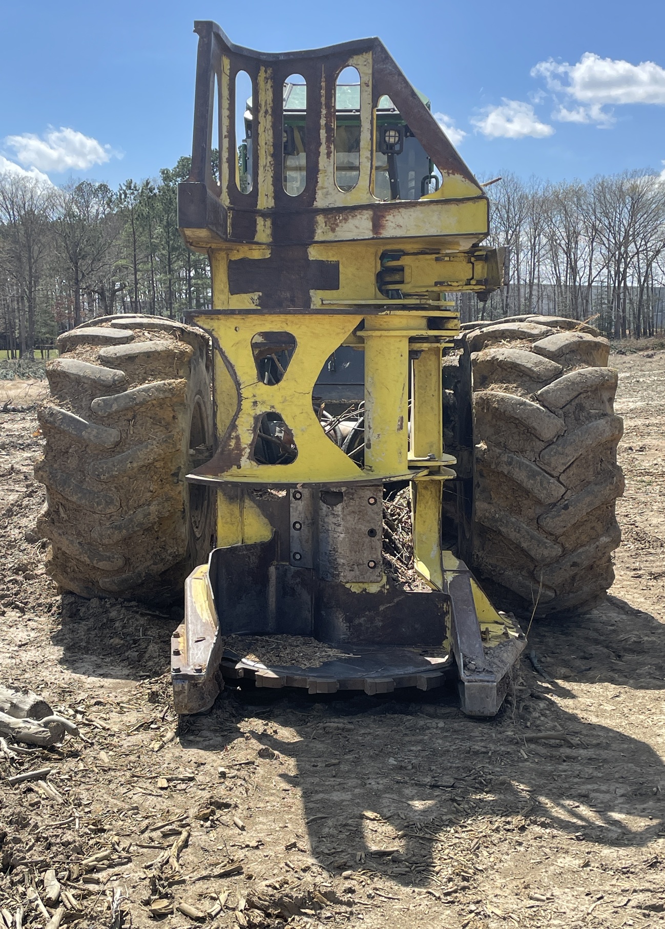 2017 DEERE 843K - Image 4