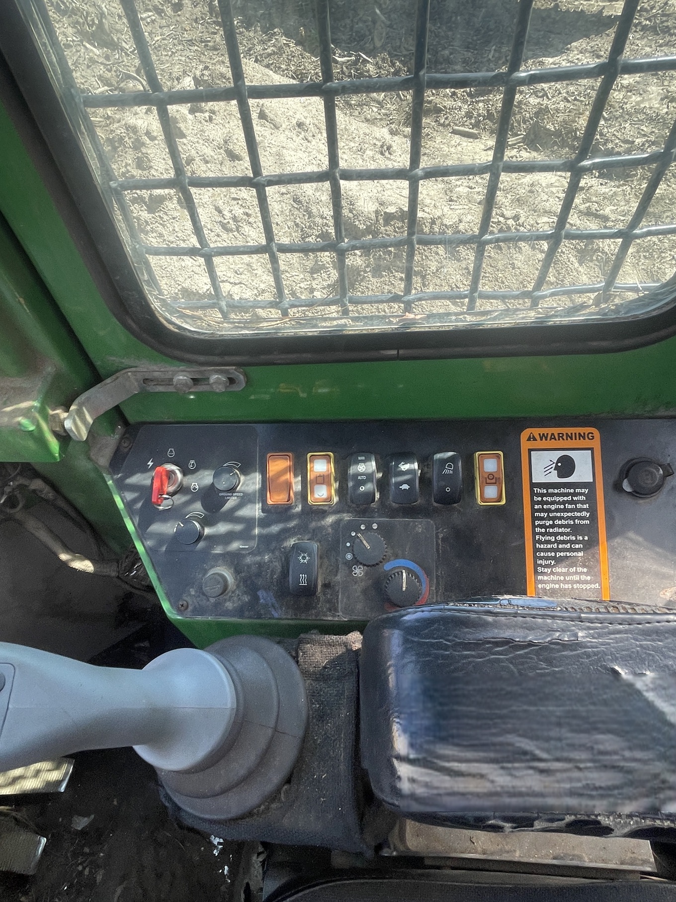 2017 DEERE 843K - view 11 of 14