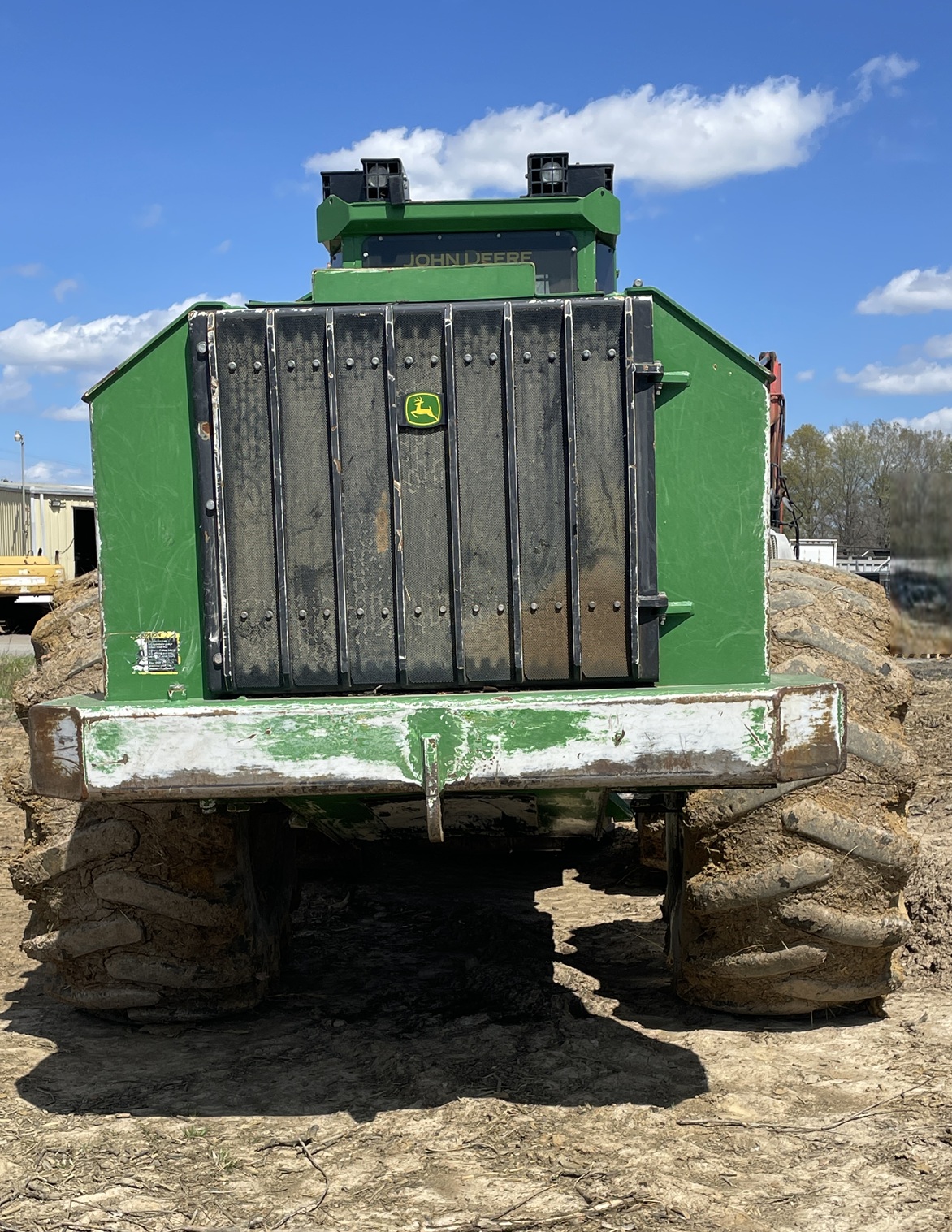 2017 DEERE 843K - Image 7