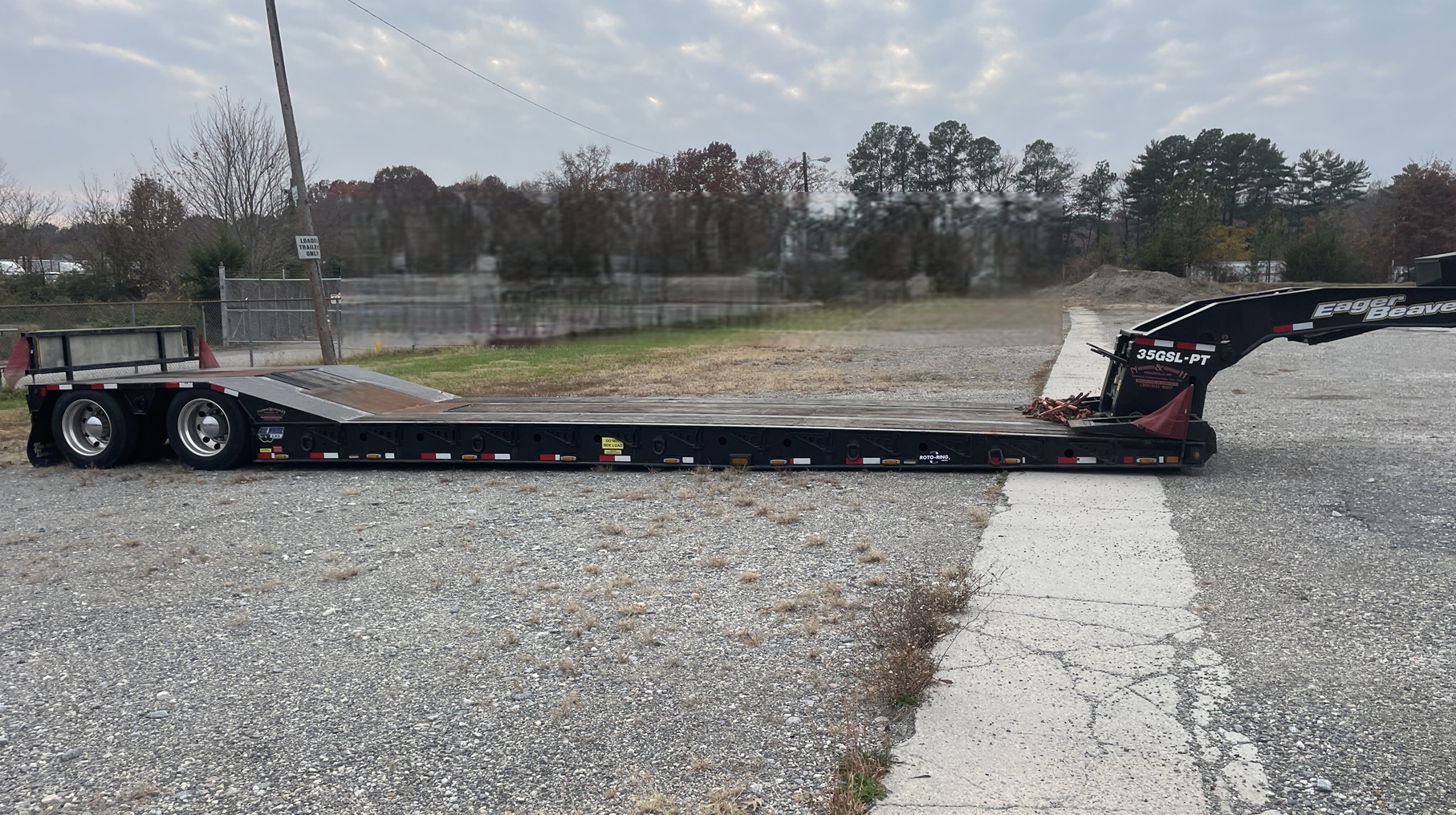 2019 EAGER BEAVER 35 GSL PT