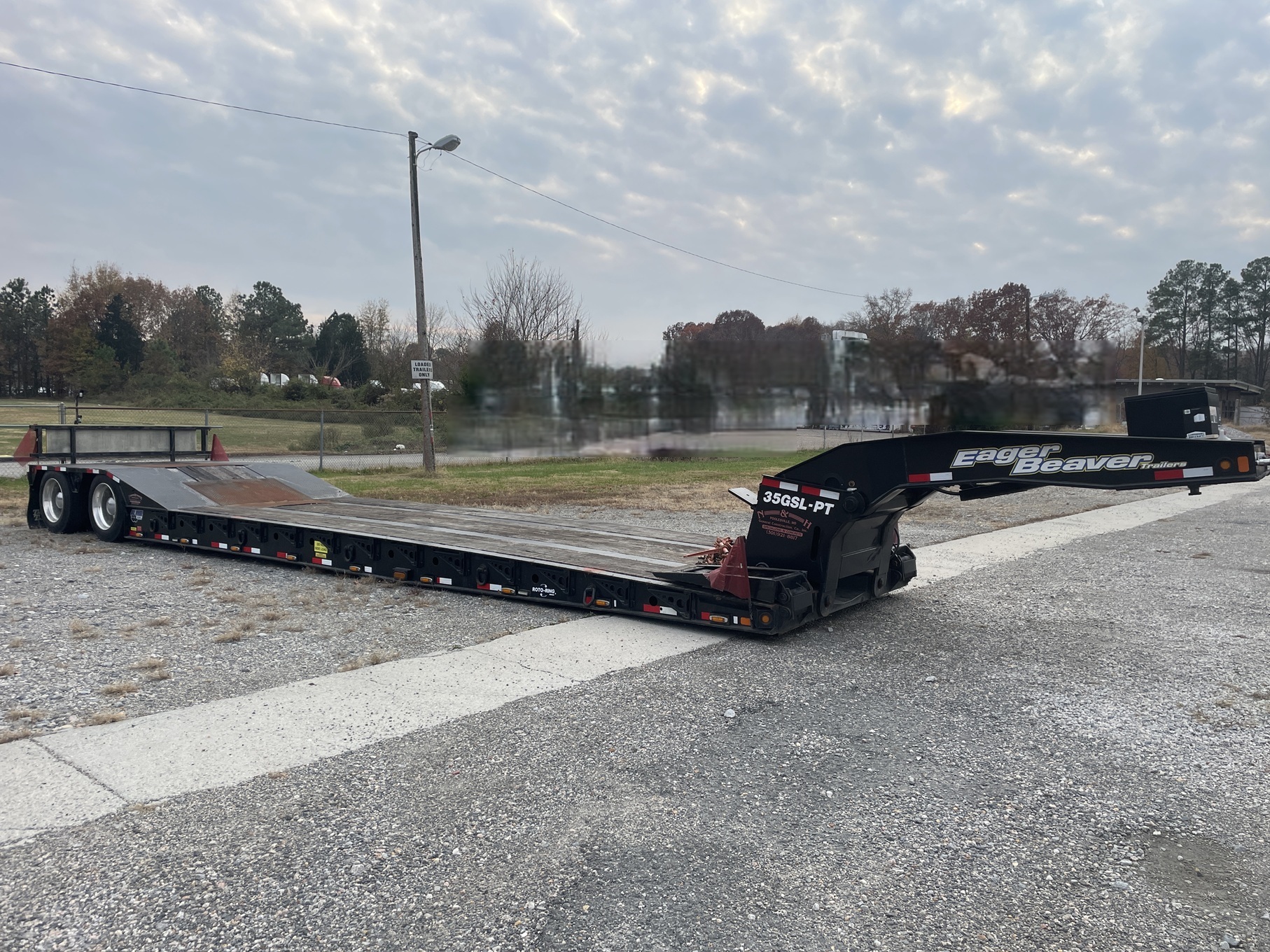 2019 EAGER BEAVER 35 GSL PT - Image 3