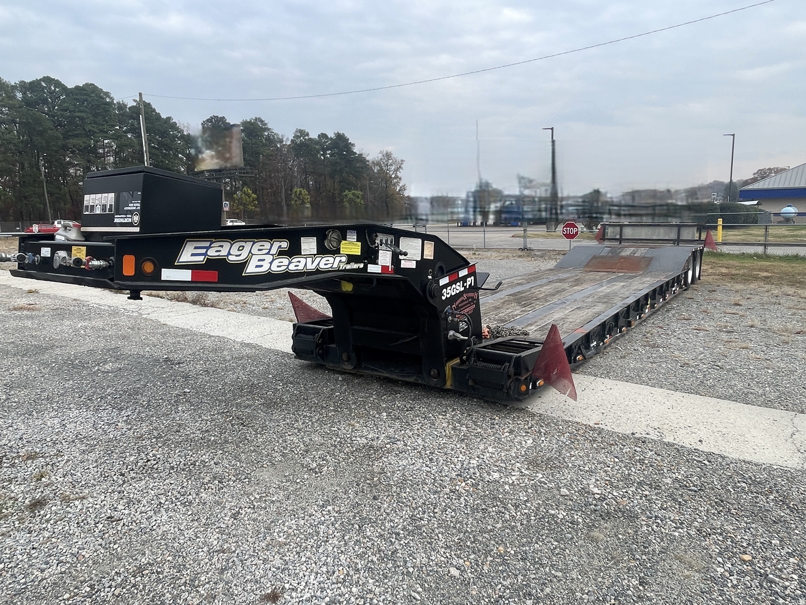 2019 EAGER BEAVER 35 GSL PT - Image 5