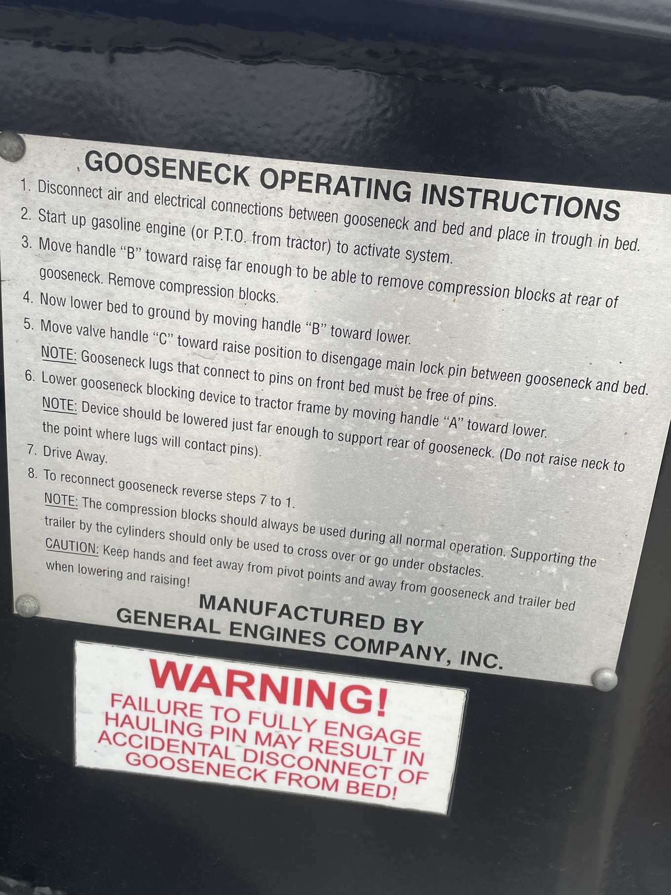 2019 EAGER BEAVER 35 GSL PT - Image 21