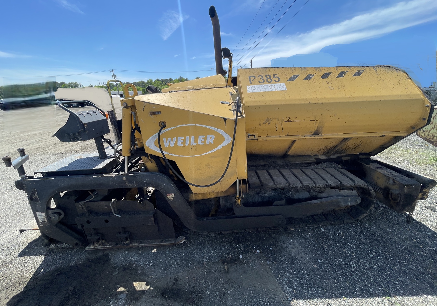 2012 WEILER P385 - view 1 of 18