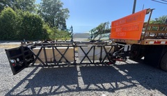 1995 FORD F800 Attenuator Truck - Image 9