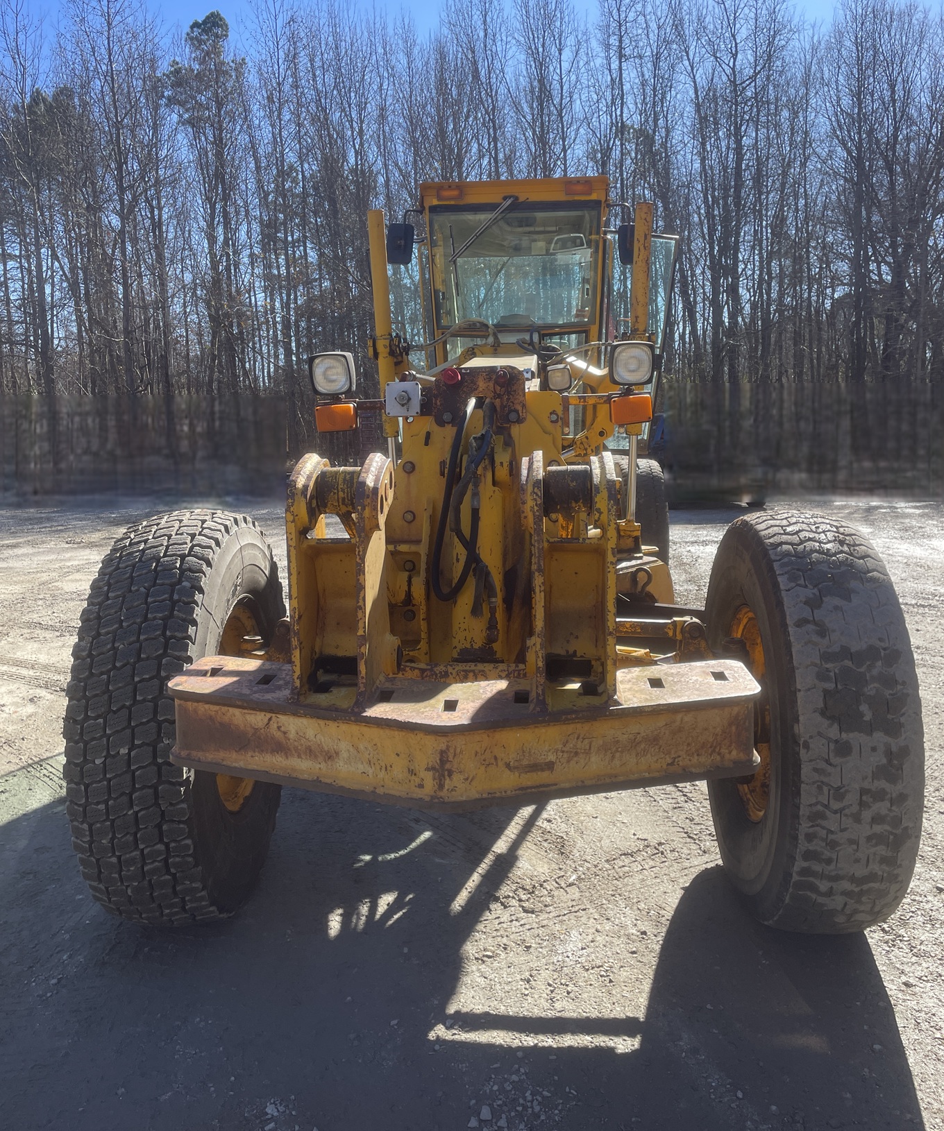 1994 JOHN DEERE 670B - Image 7