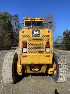 1994 JOHN DEERE 670B - Image 3