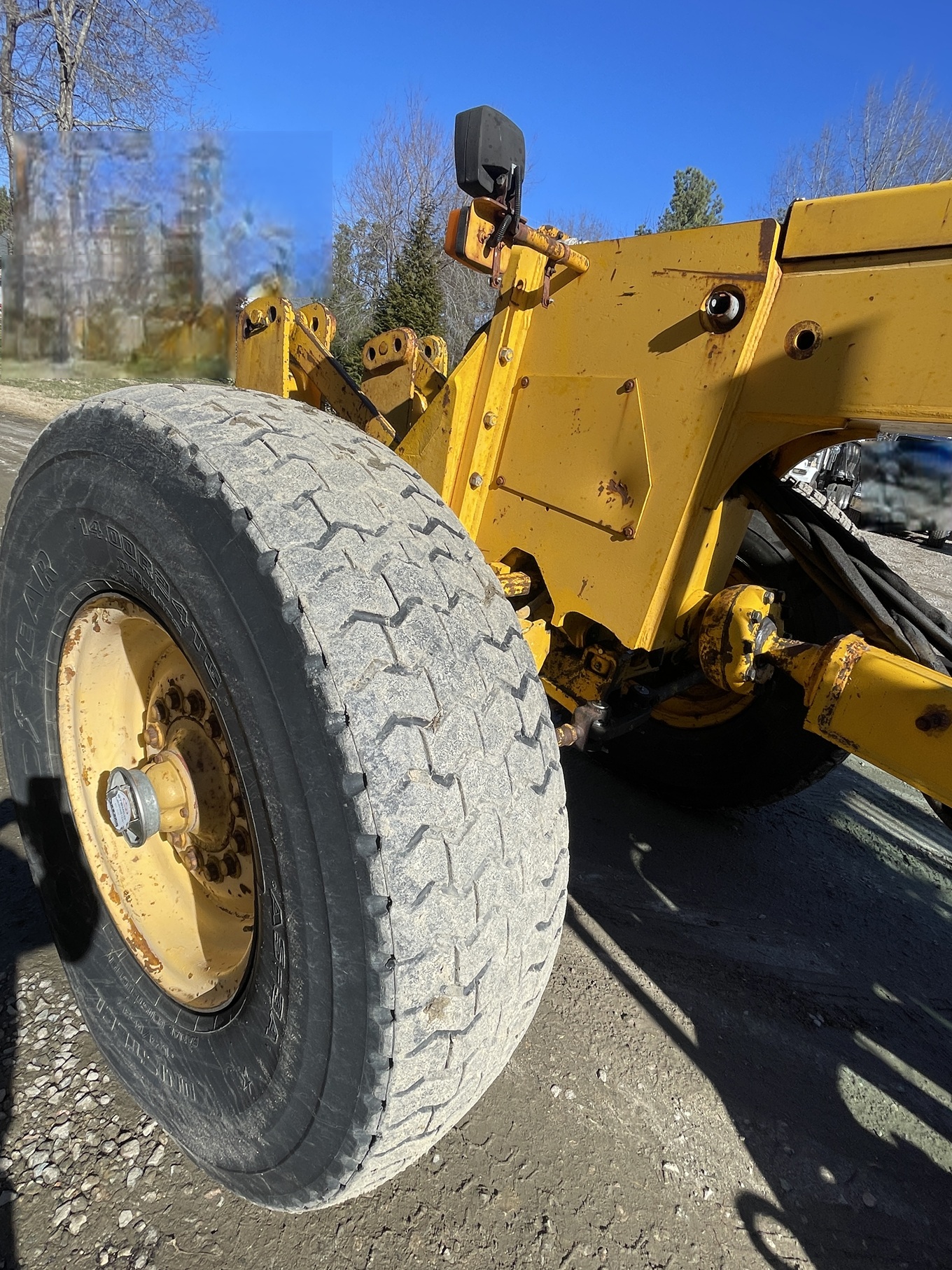 1994 JOHN DEERE 670B - Image 32