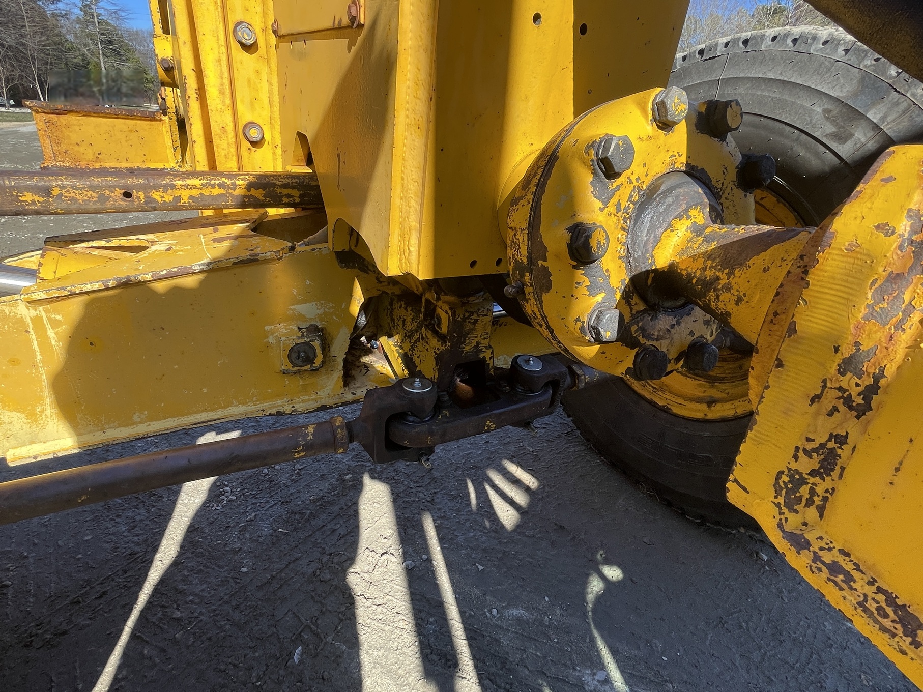 1994 JOHN DEERE 670B - Image 27