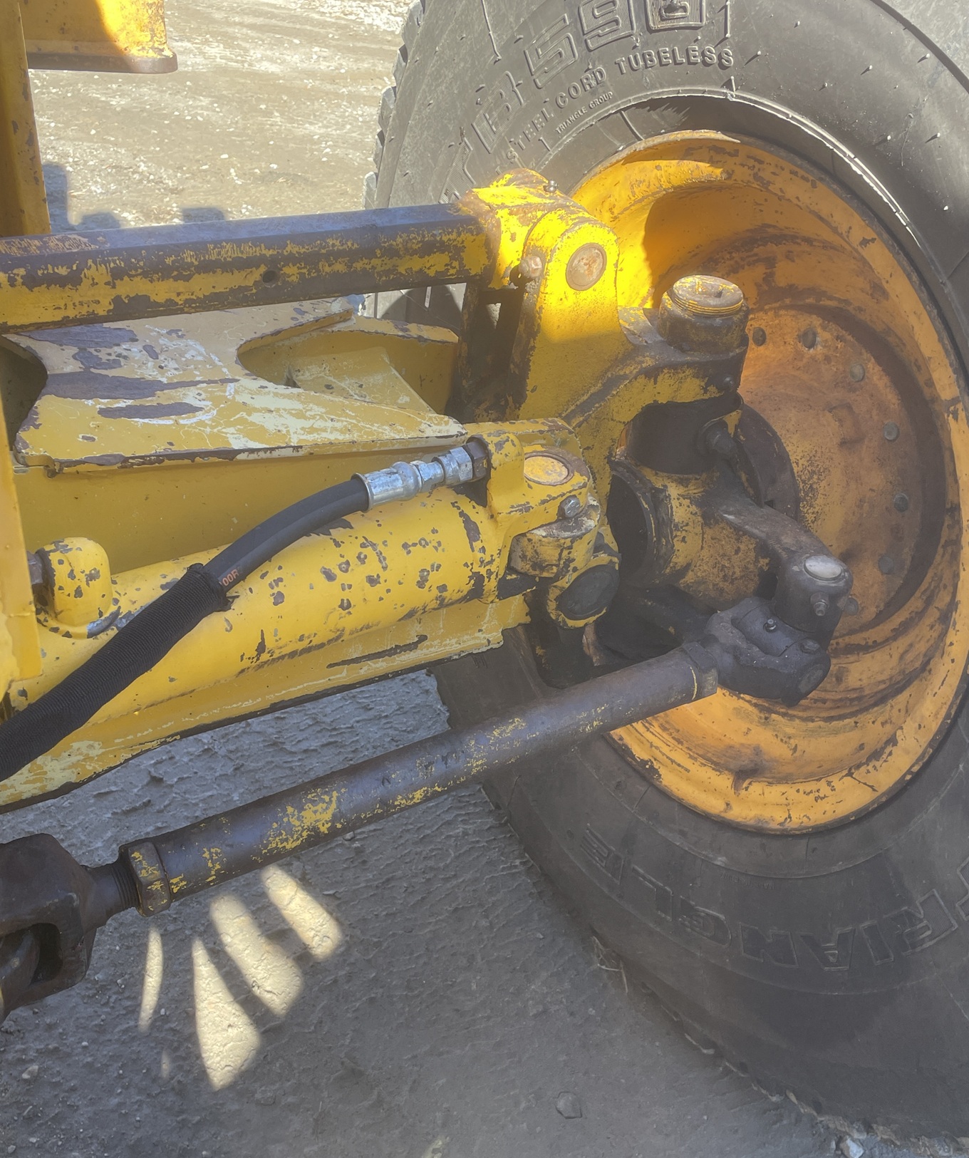 1994 JOHN DEERE 670B - Image 29