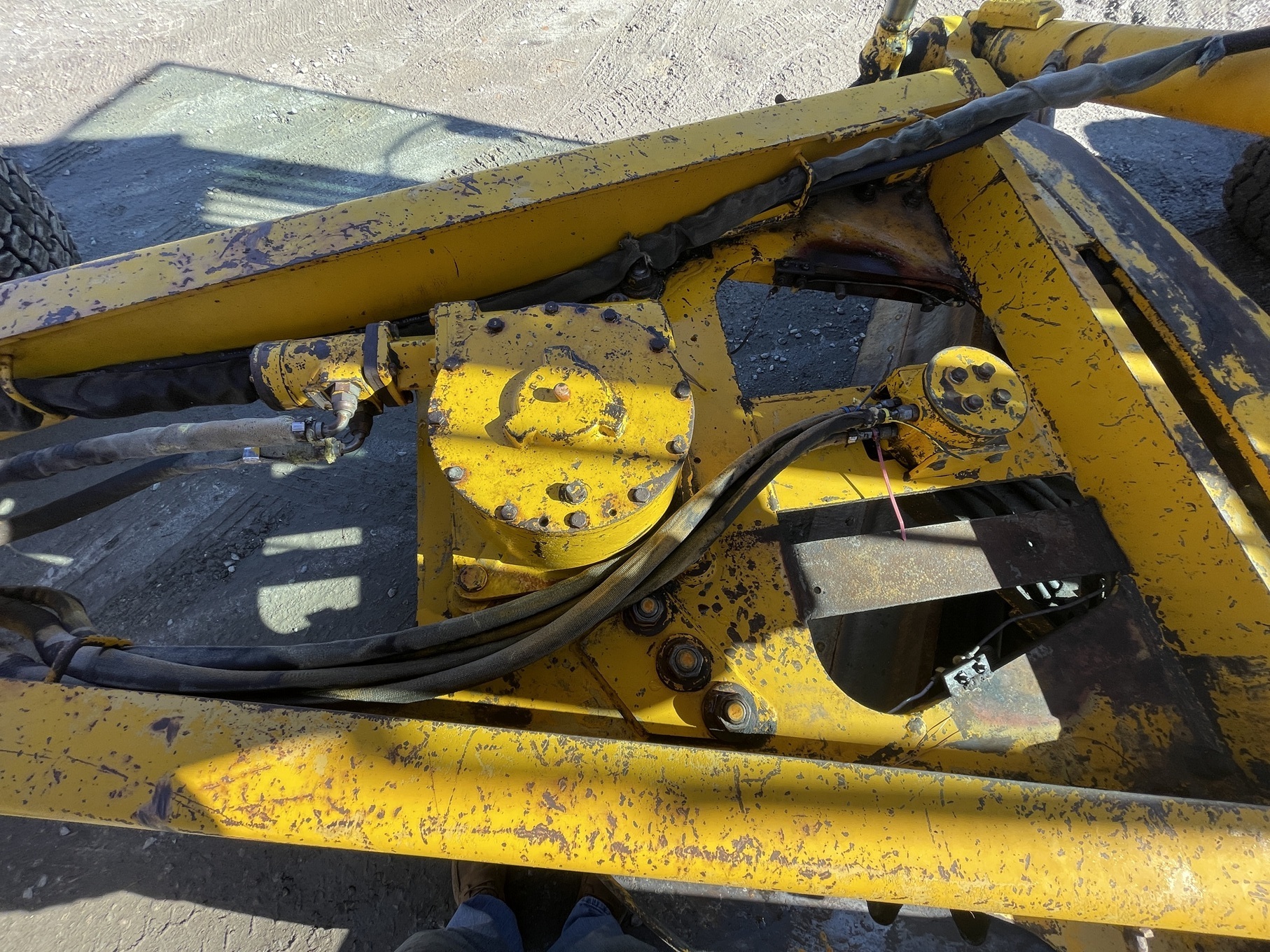 1994 JOHN DEERE 670B - Image 26