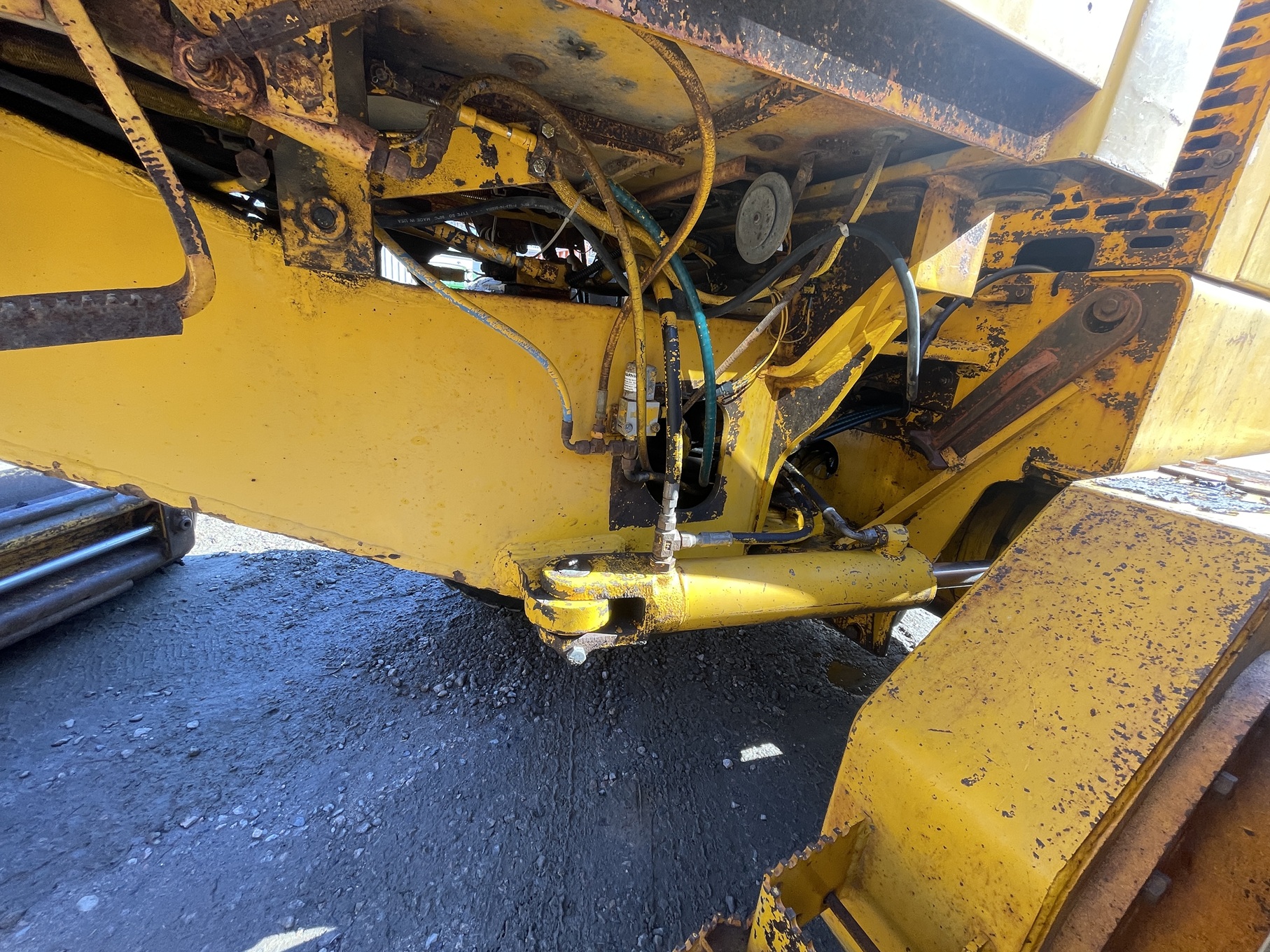 1994 JOHN DEERE 670B - Image 30