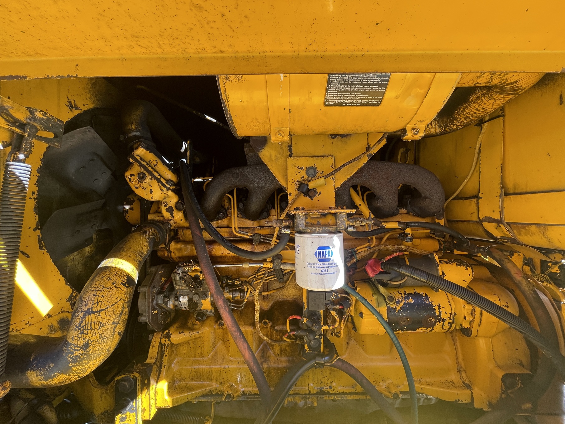 1994 JOHN DEERE 670B - view 19 of 34