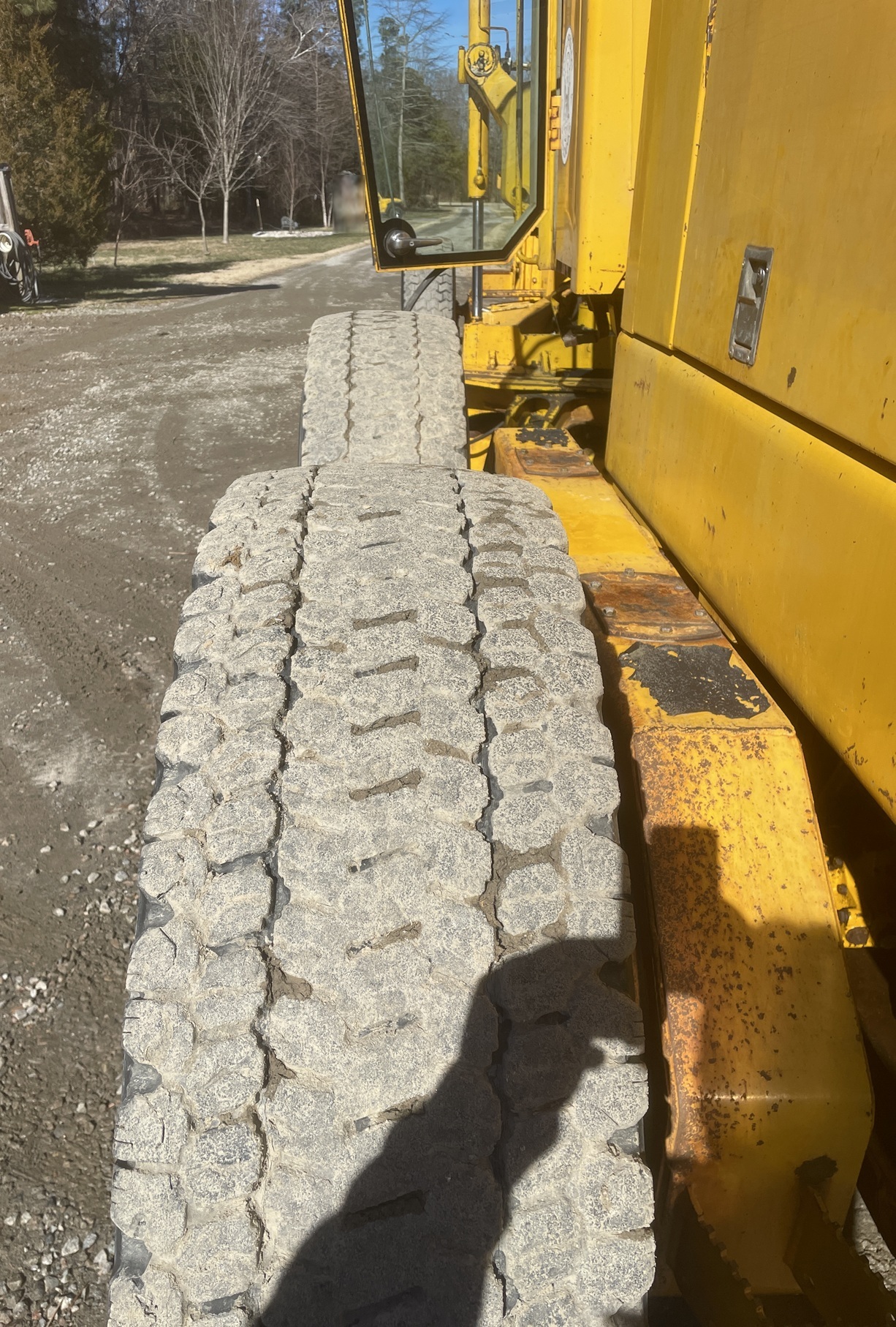 1994 JOHN DEERE 670B - Image 34