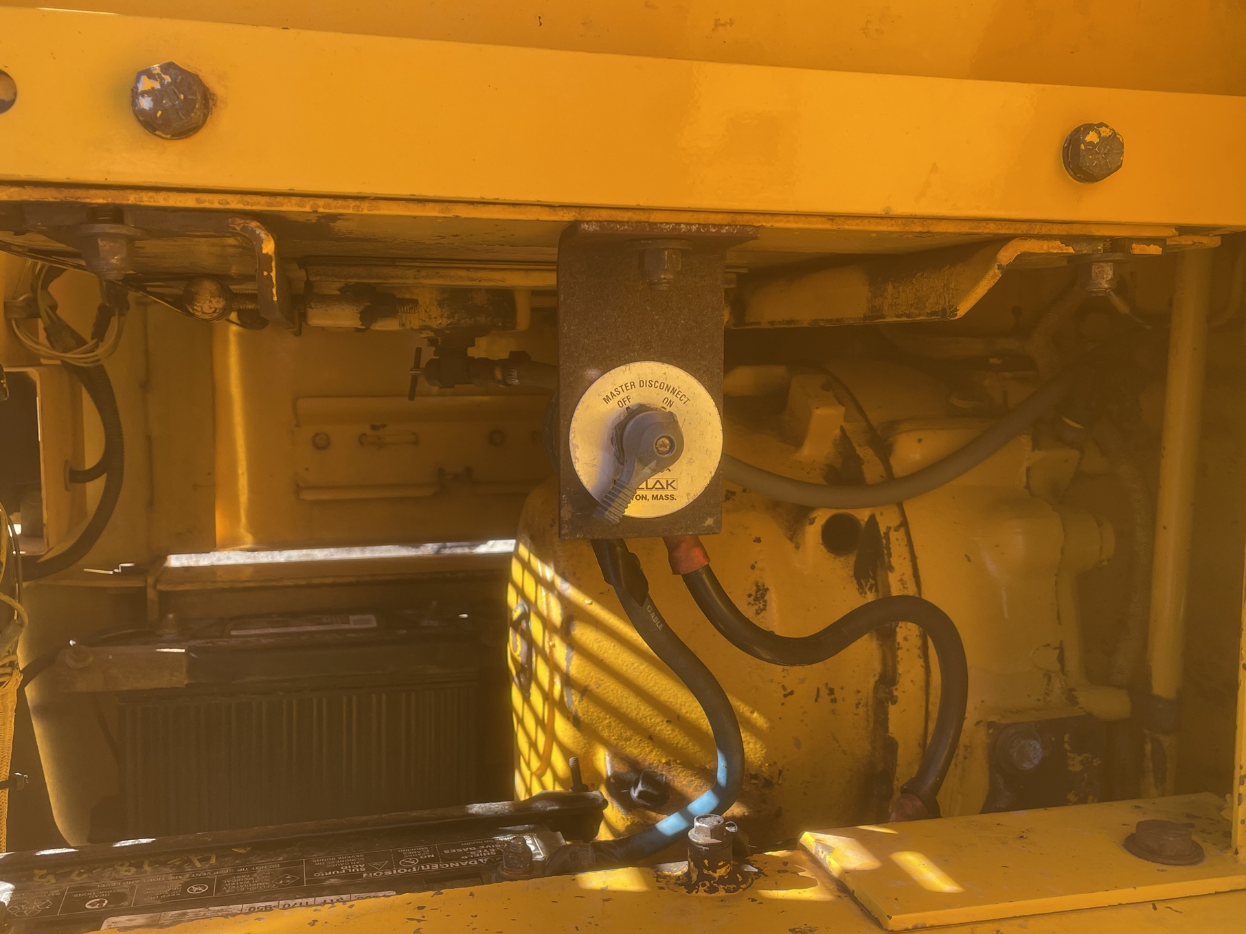 1994 JOHN DEERE 670B - Image 21