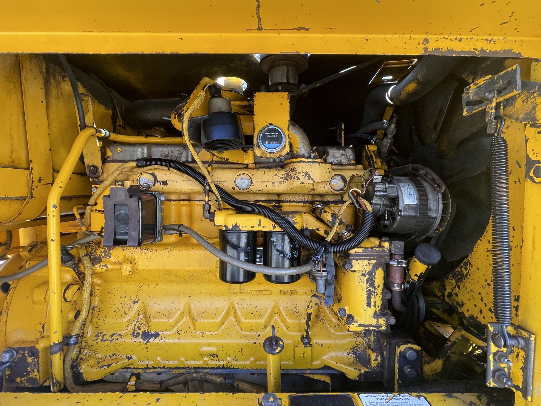 1994 JOHN DEERE 670B - view 18 of 34