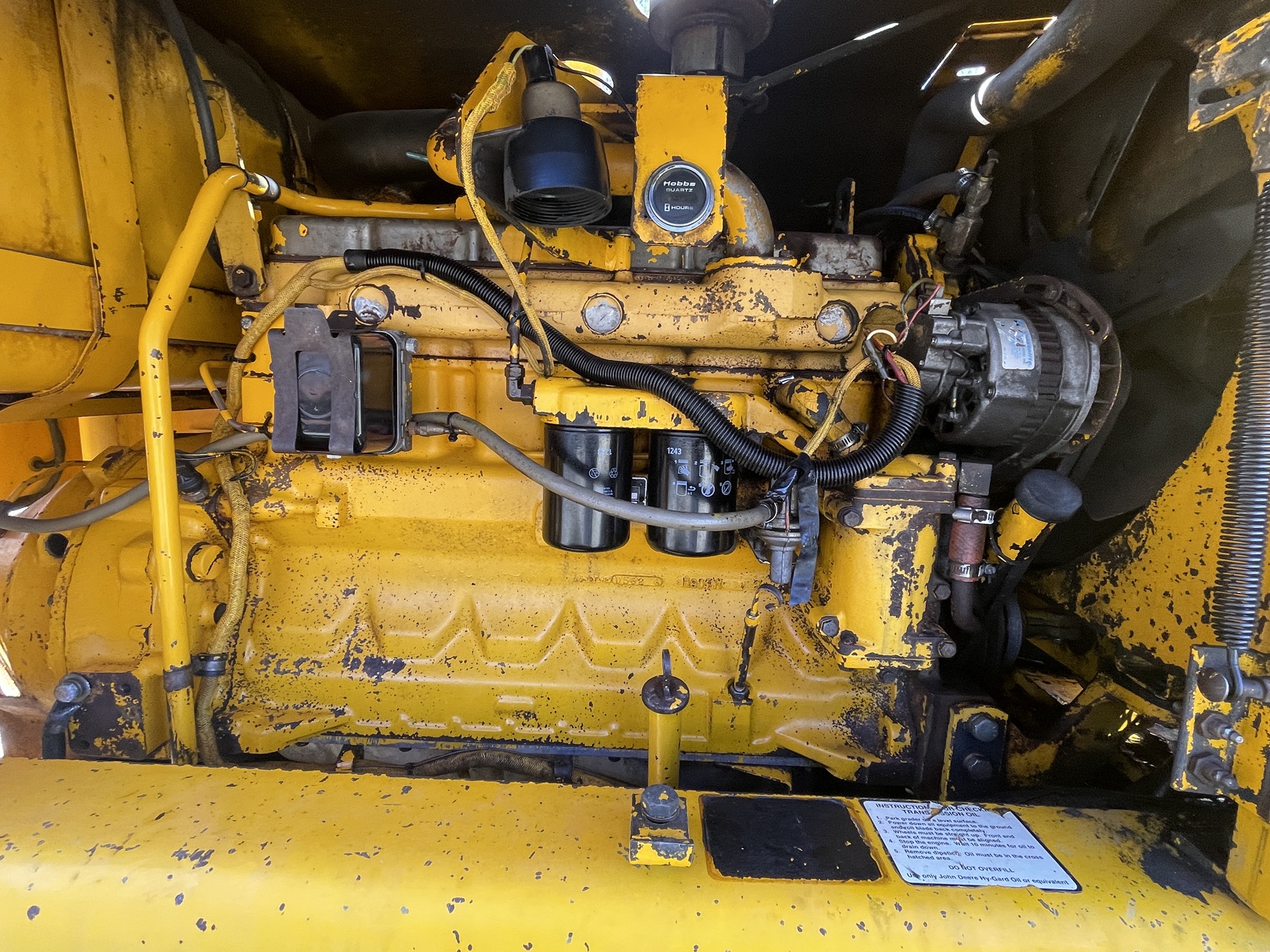 1994 JOHN DEERE 670B - Image 20