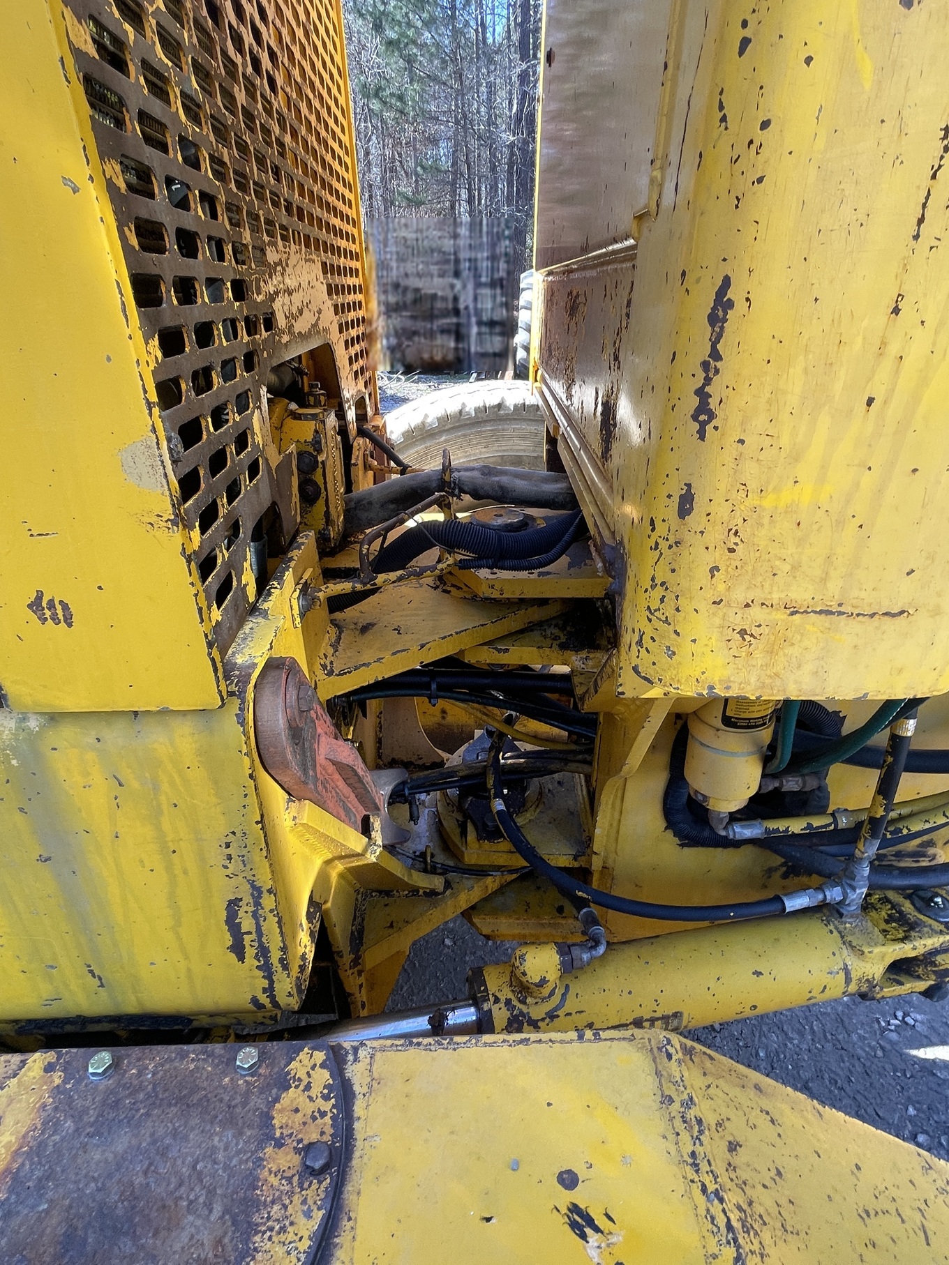 1994 JOHN DEERE 670B - Image 24