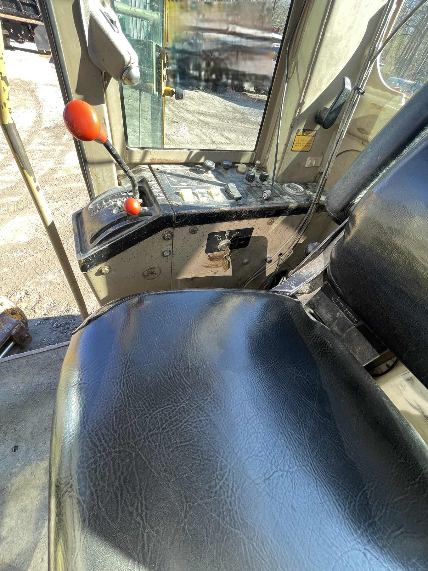 1994 JOHN DEERE 670B - Image 9