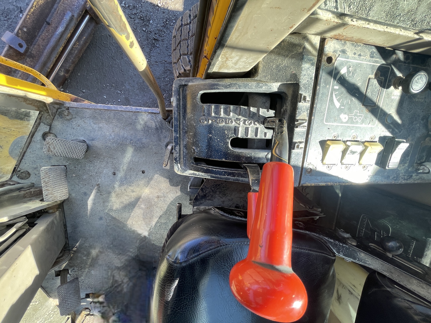 1994 JOHN DEERE 670B - view 12 of 34