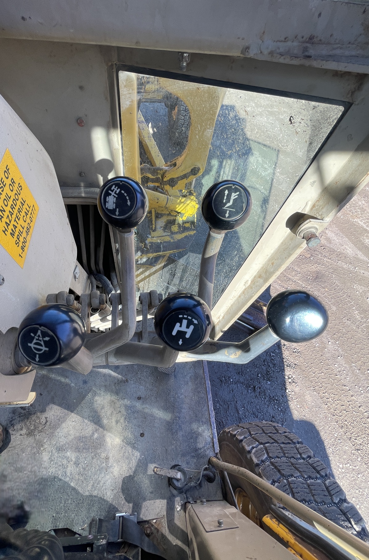 1994 JOHN DEERE 670B - view 14 of 34