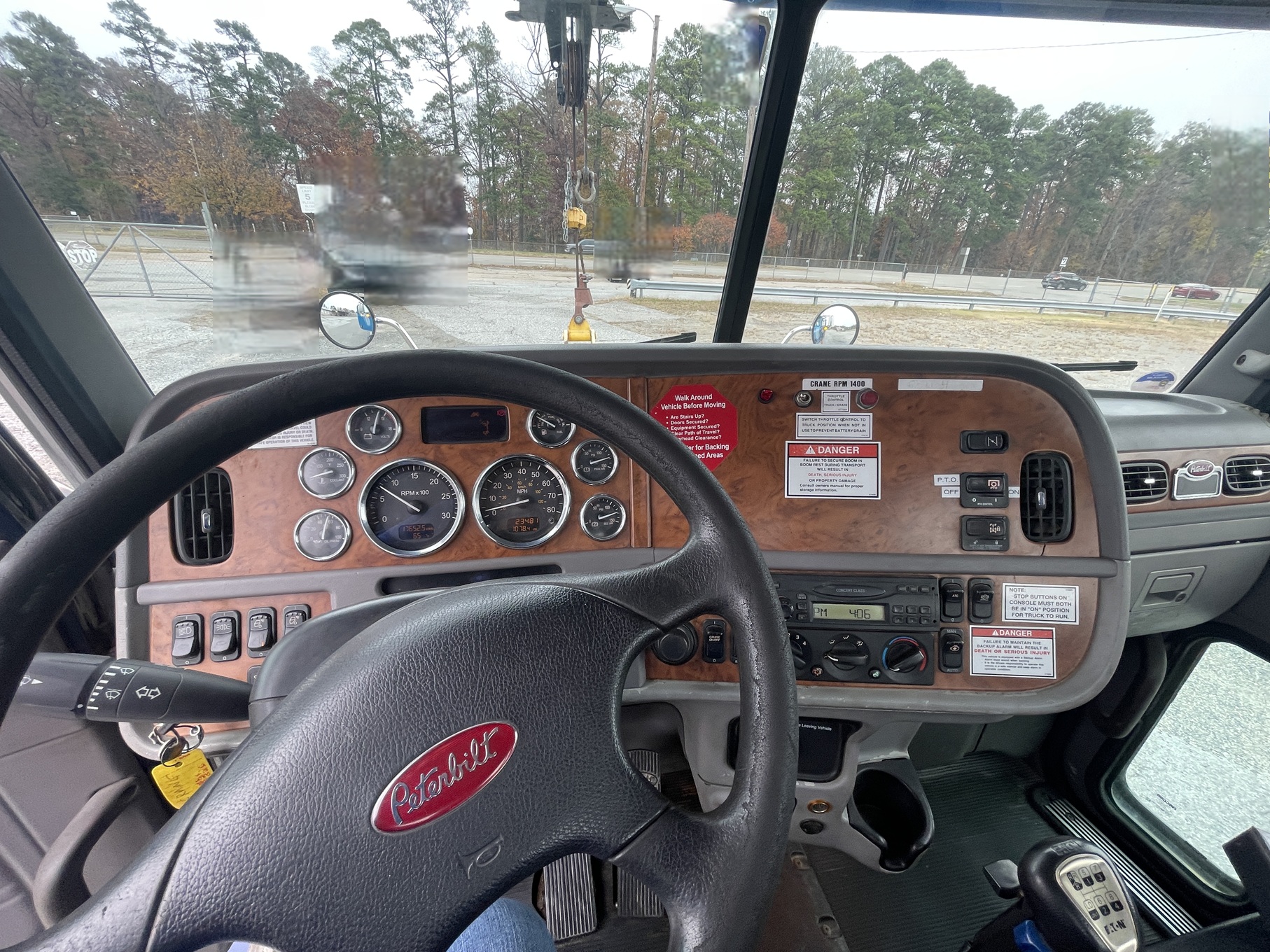 2008 NATIONAL 900A - Image 19