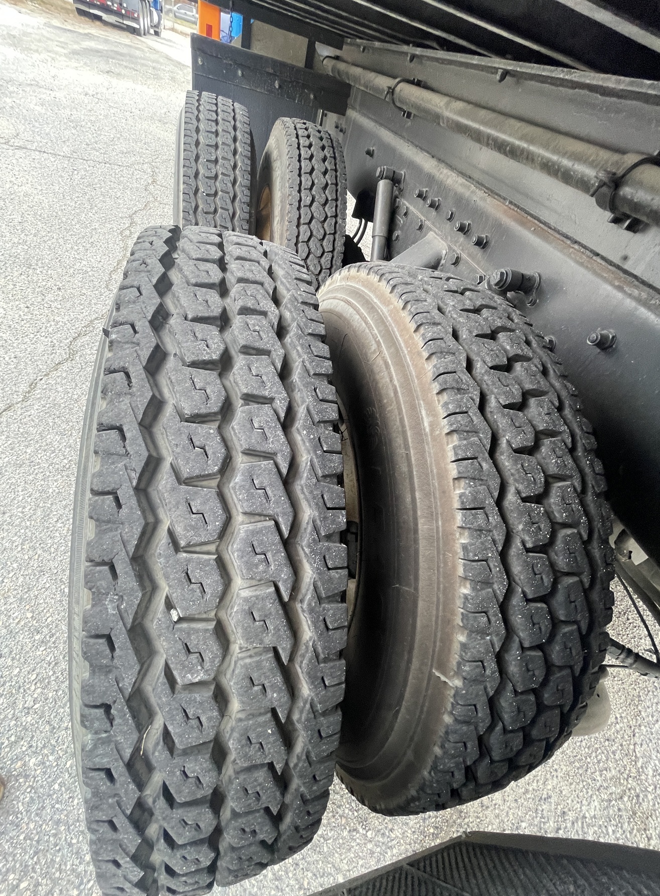 2008 NATIONAL 900A - Image 45