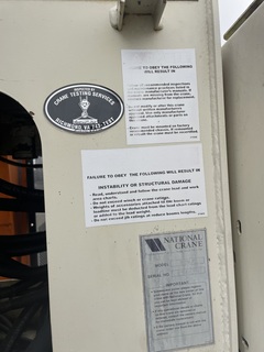 2008 NATIONAL 900A - Image 34