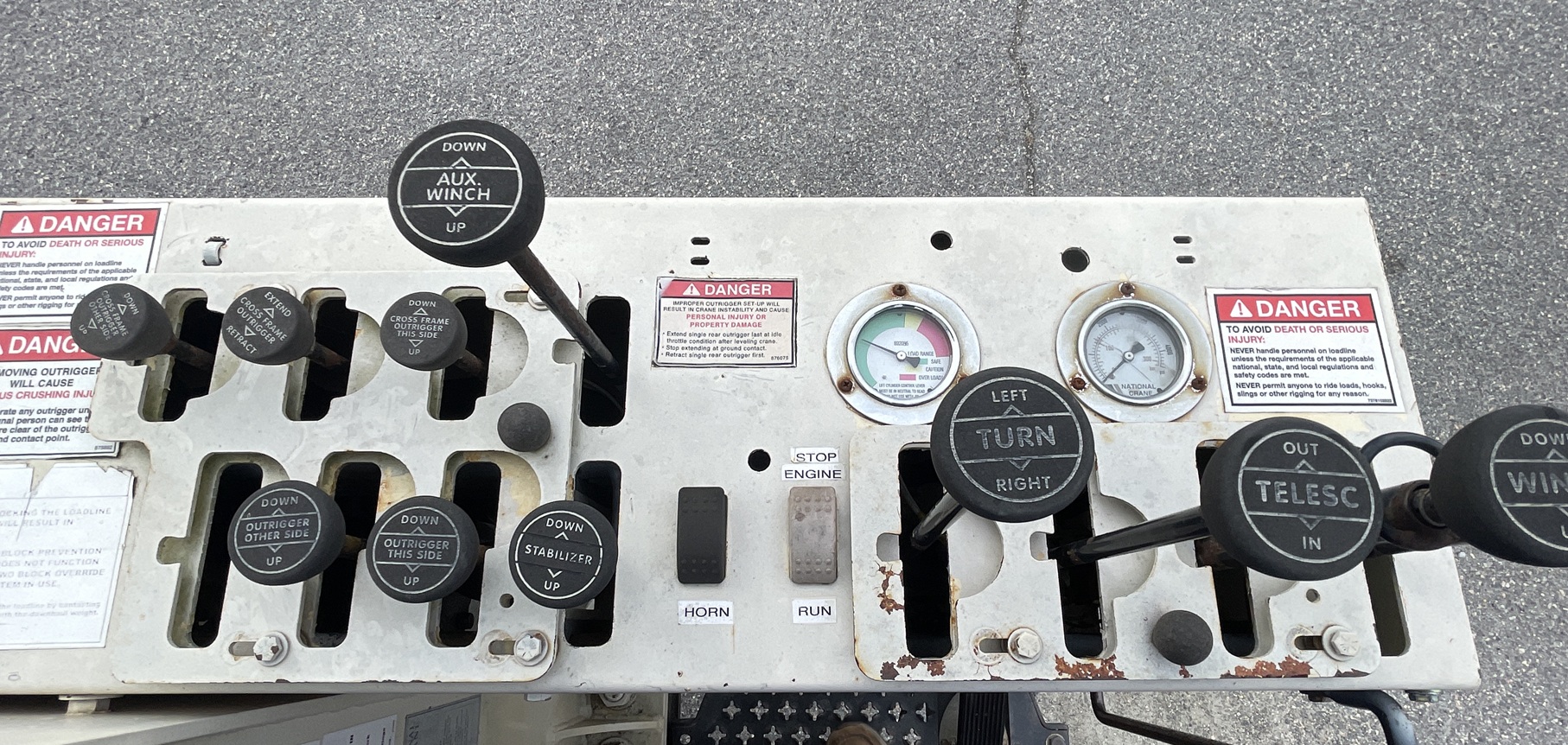 2008 NATIONAL 900A - Image 31