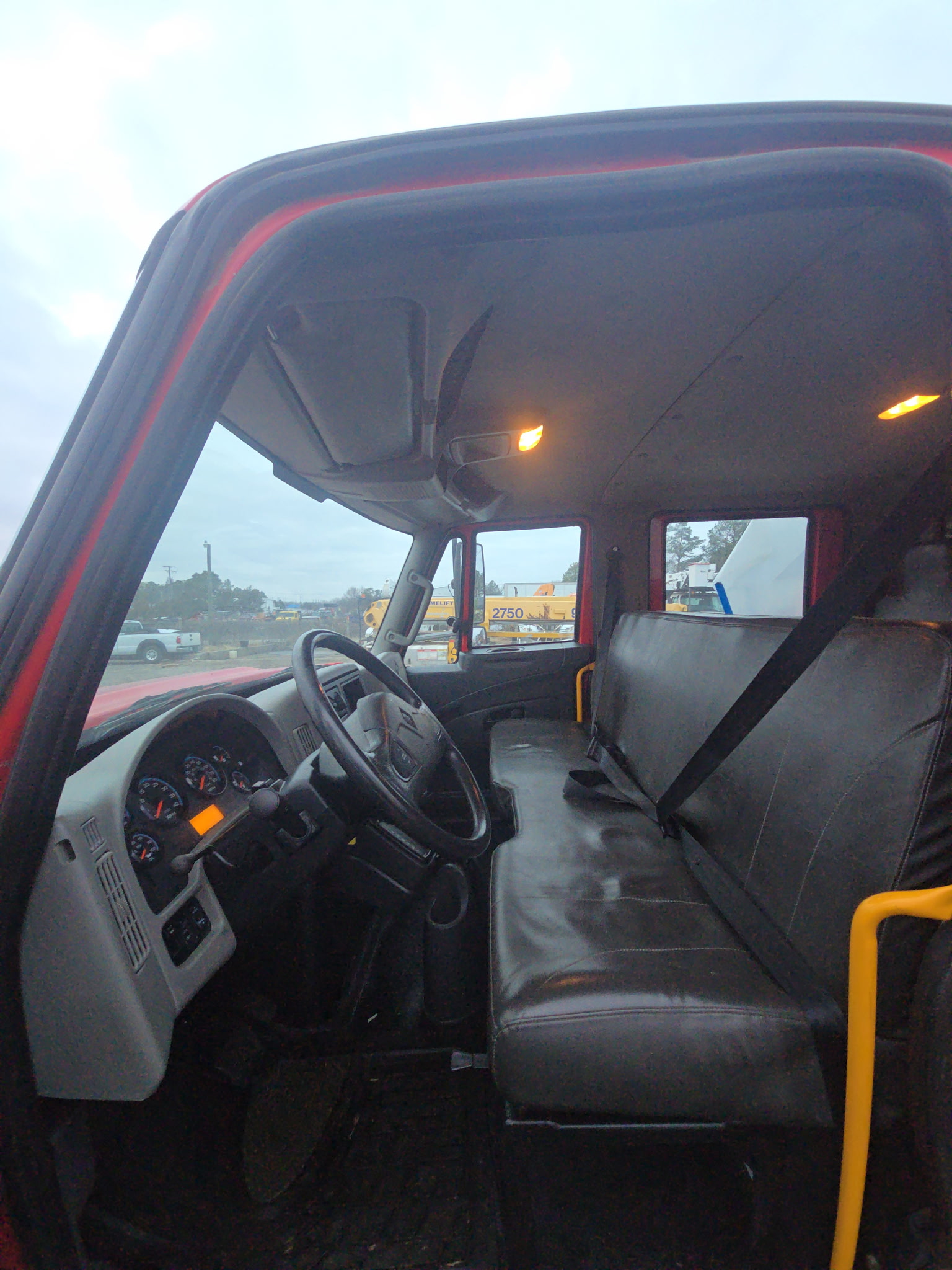 2015 INTERNATIONAL TerraStar - Image 7