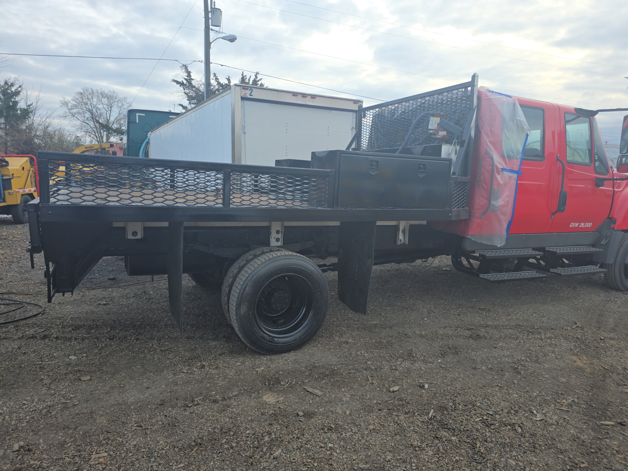 2015 INTERNATIONAL TerraStar - Image 2