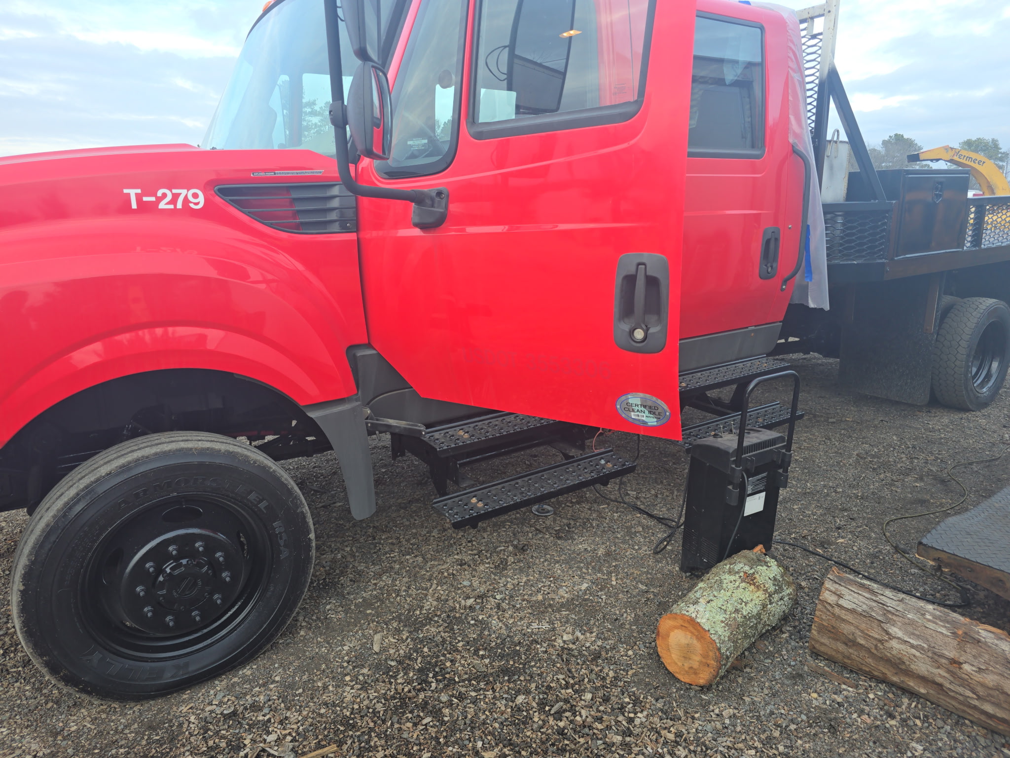 2015 INTERNATIONAL TerraStar - Image 3