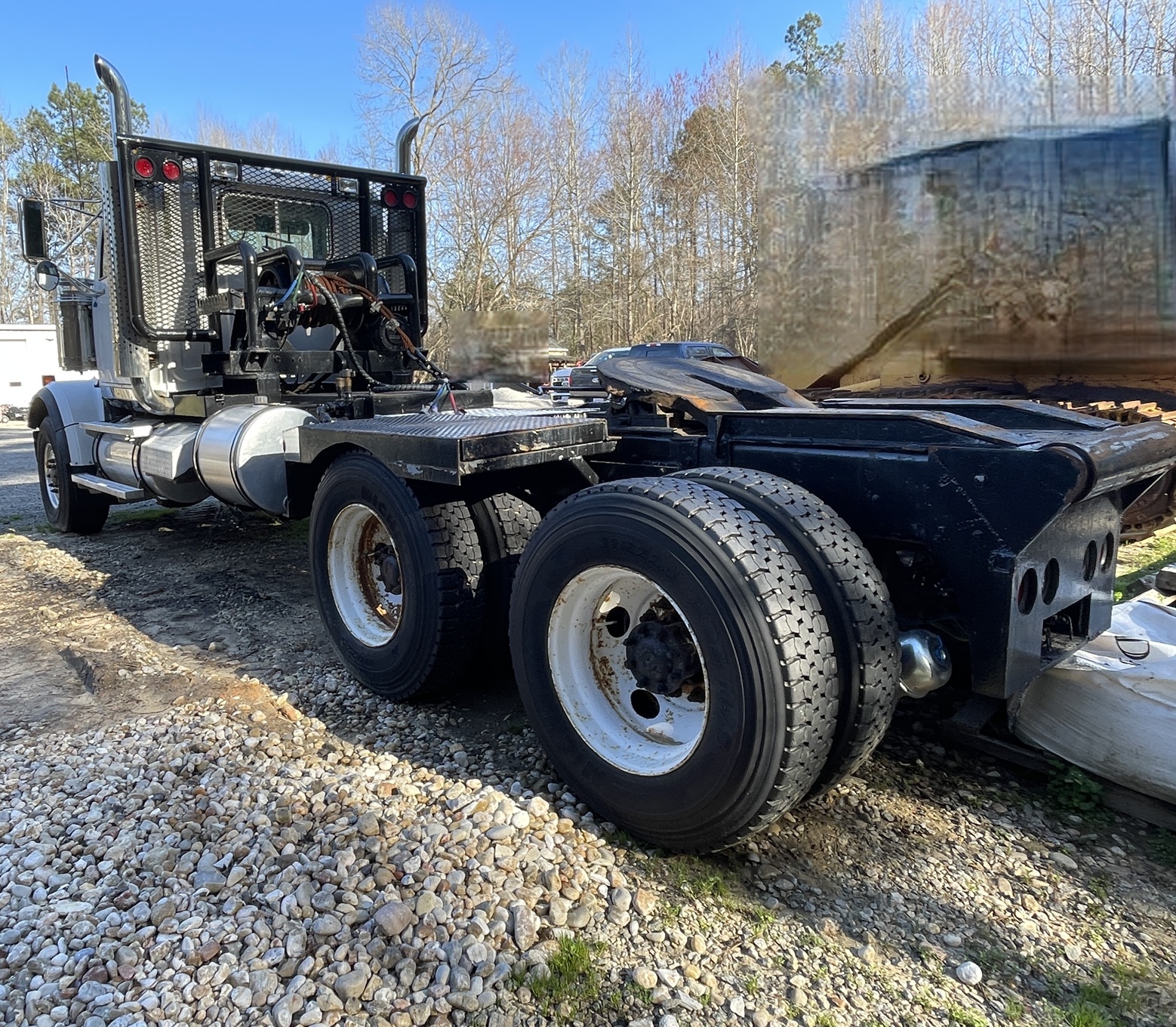 2007 WESTERN STAR 4900 - view 5 of 23