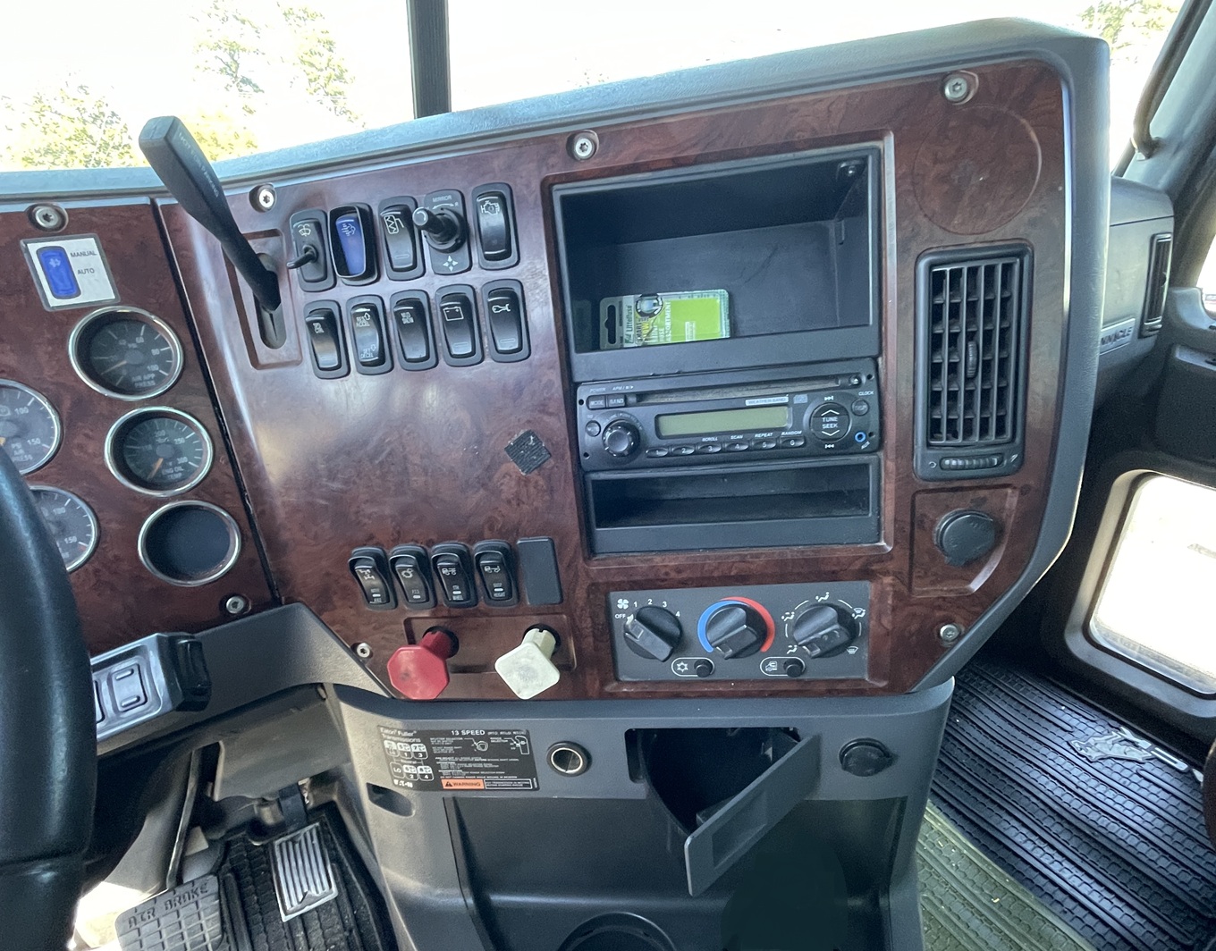 2007 WESTERN STAR 4900 - view 13 of 23